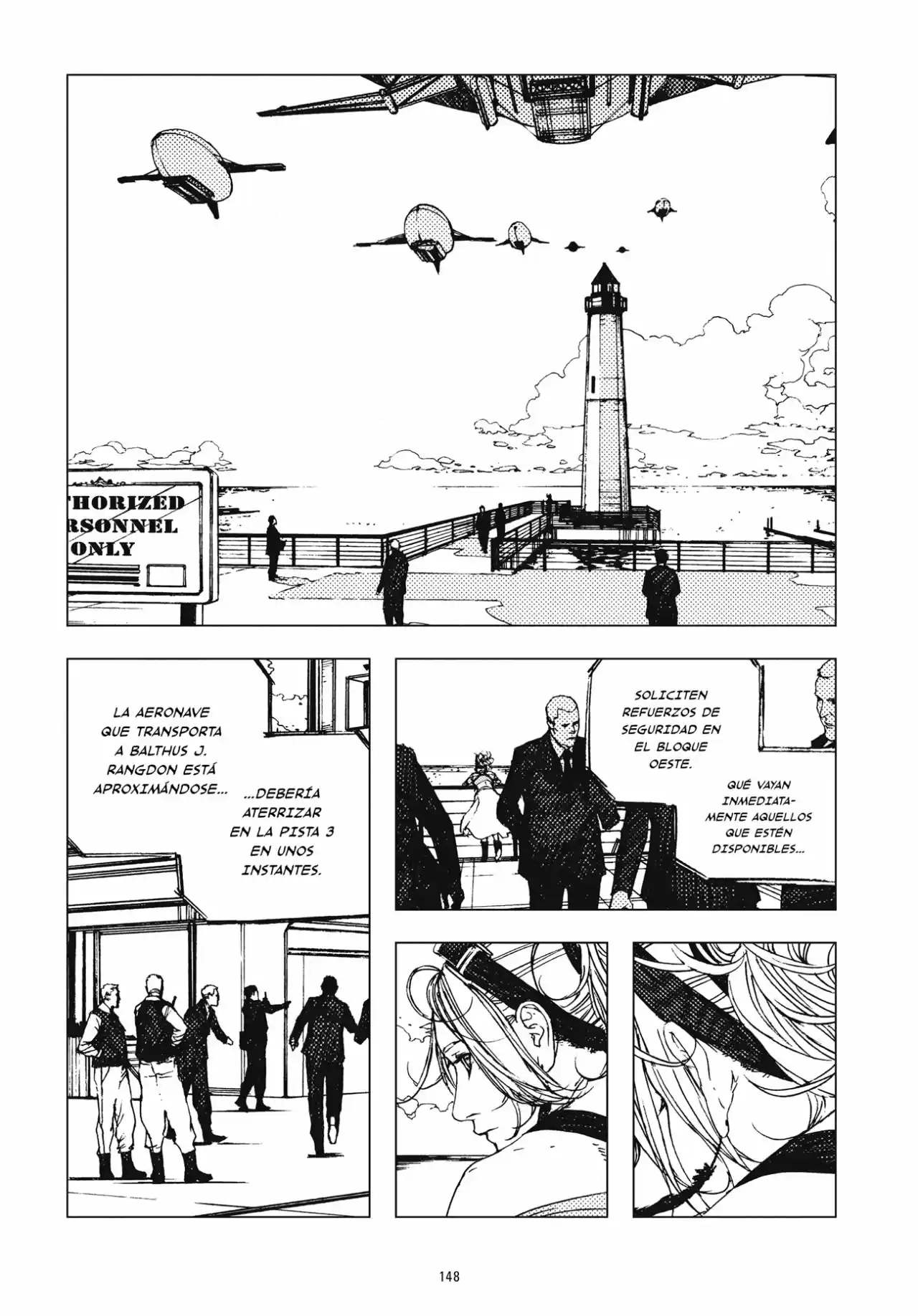Levius/Est - Capítulo 22 - Página 10 - LectorTMOo