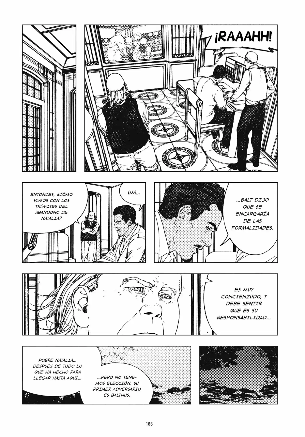 Levius/Est - Capítulo 22 - Página 28 - LectorTMOo