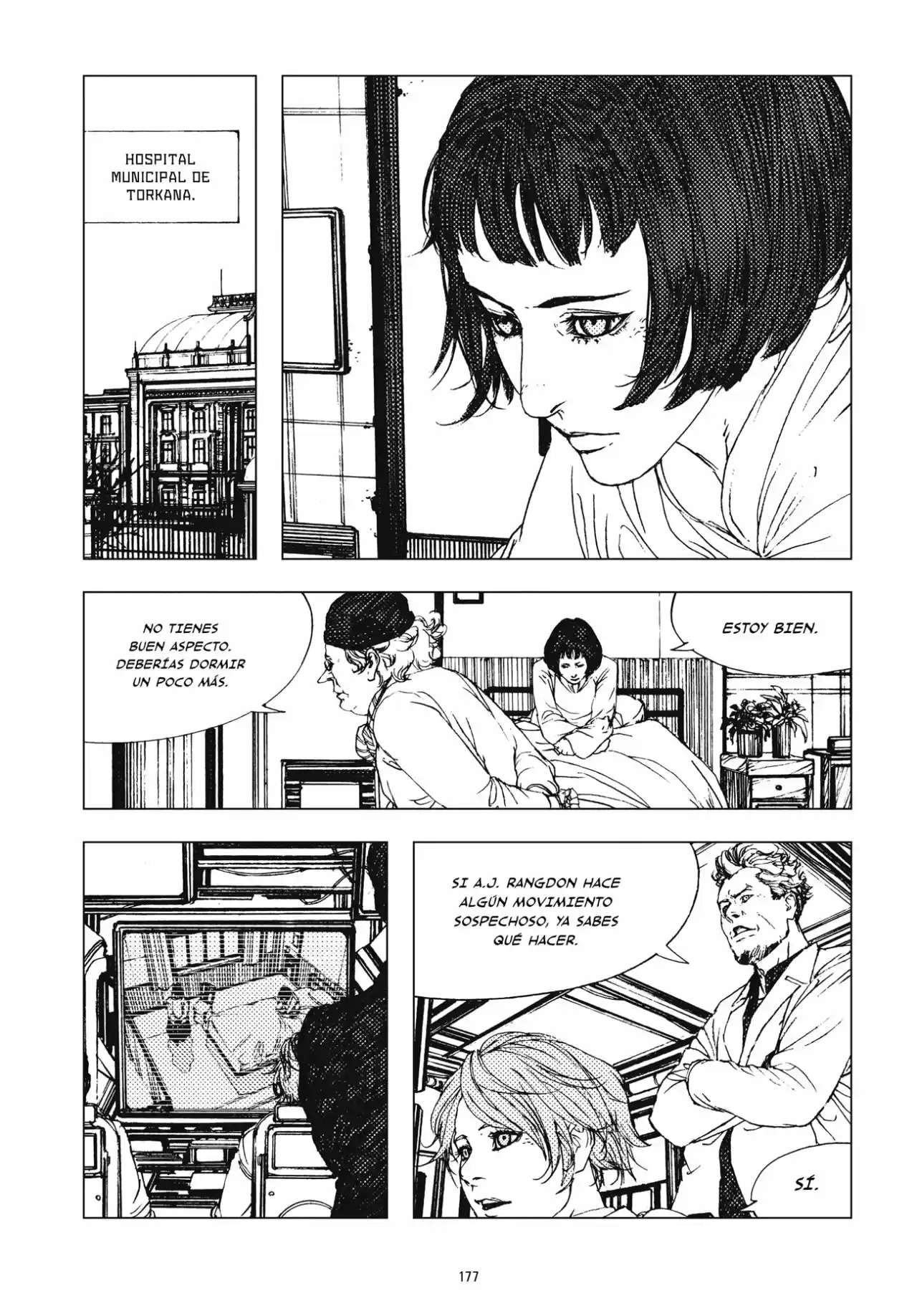 Levius/Est - Capítulo 23 - Página 5 - LectorTMOo