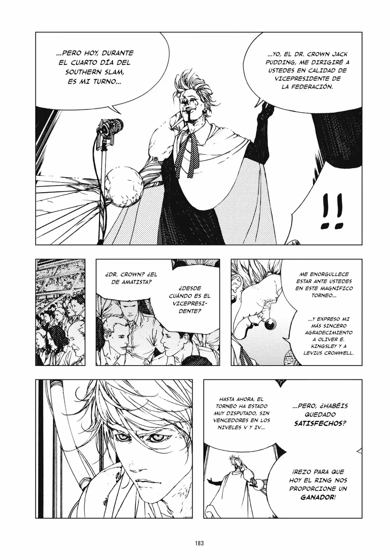 Levius/Est - Capítulo 23 - Página 11 - LectorTMOo