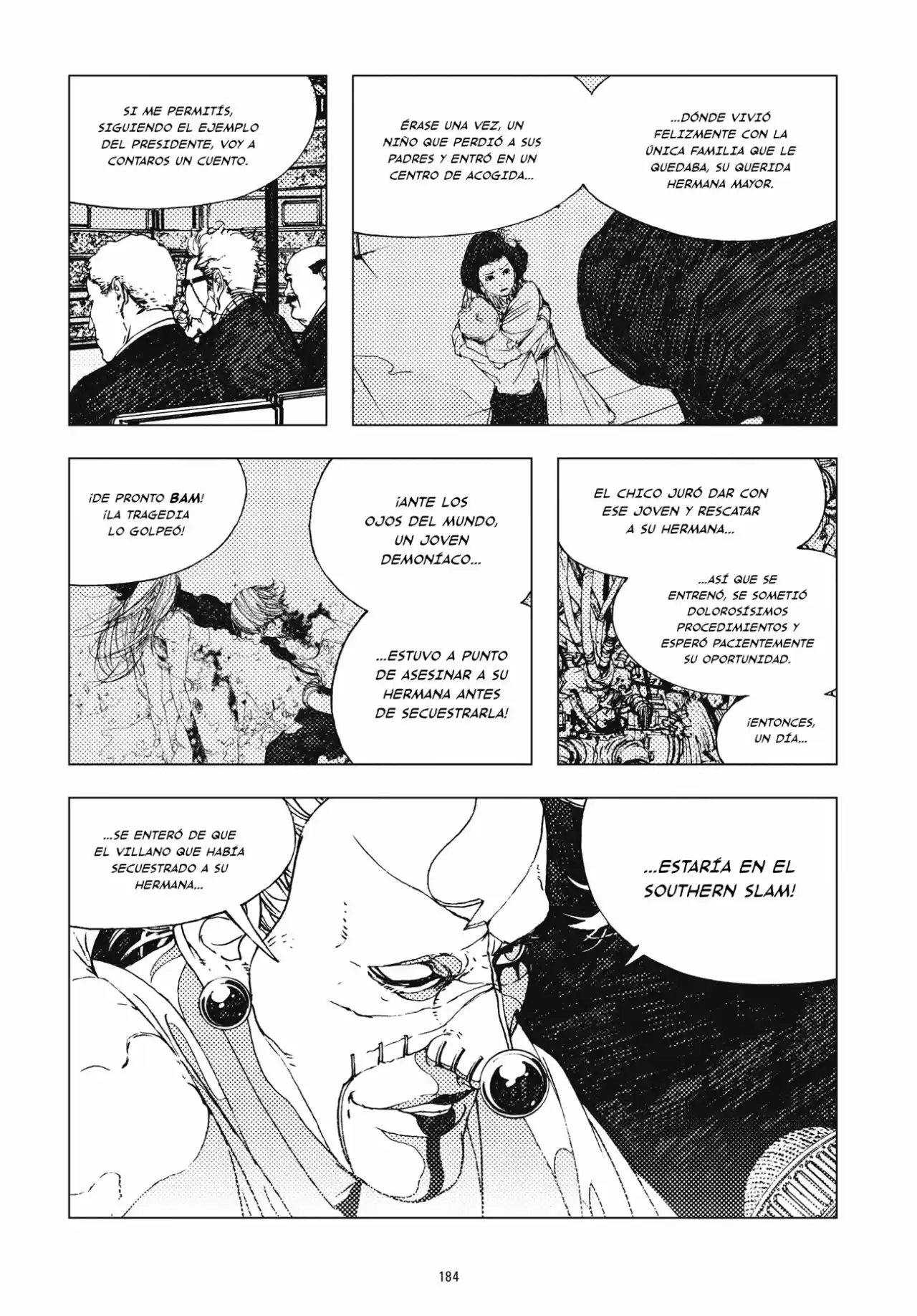 Levius/Est - Capítulo 23 - Página 12 - LectorTMOo