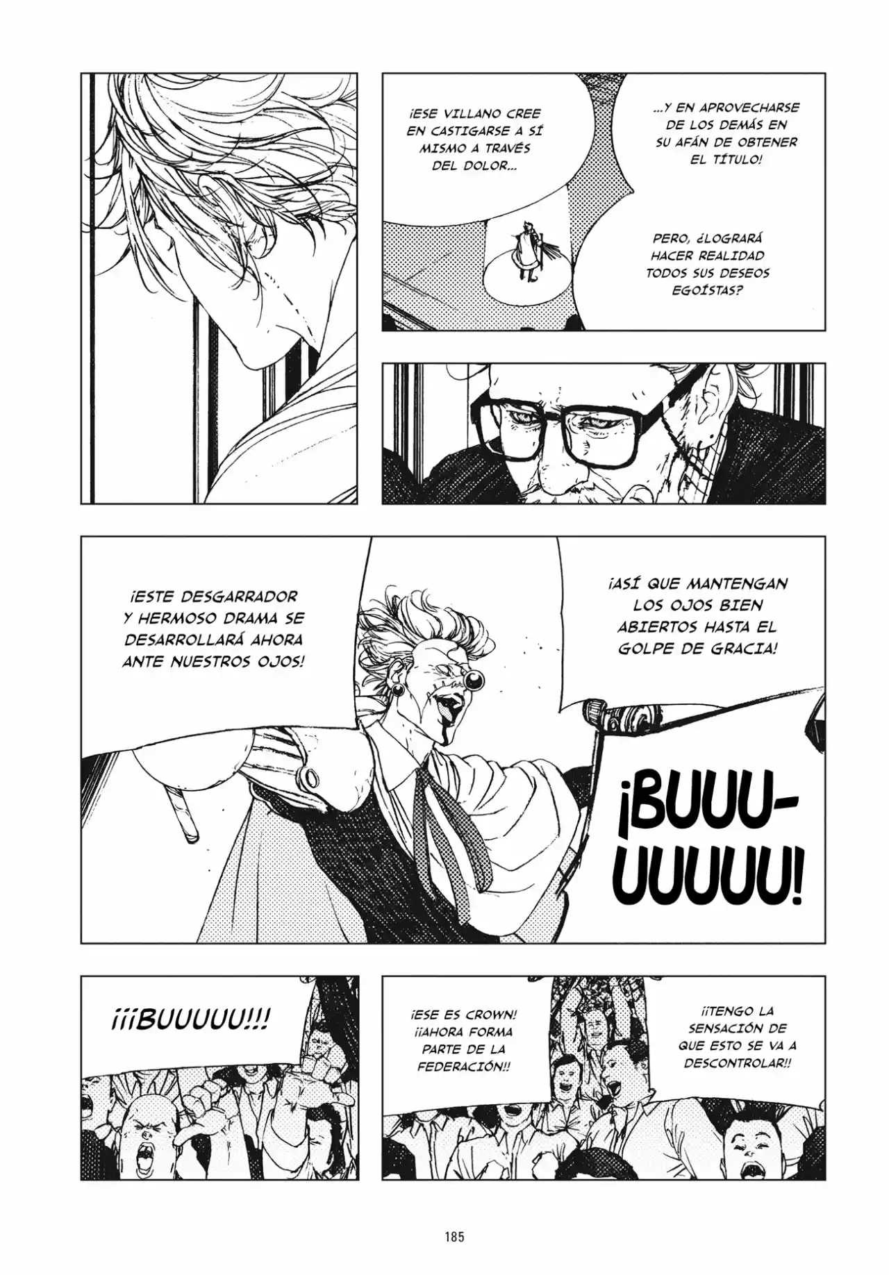 Levius/Est - Capítulo 23 - Página 13 - LectorTMOo