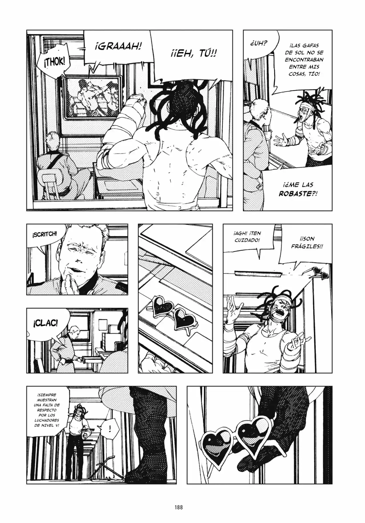 Levius/Est - Capítulo 23 - Página 16 - LectorTMOo