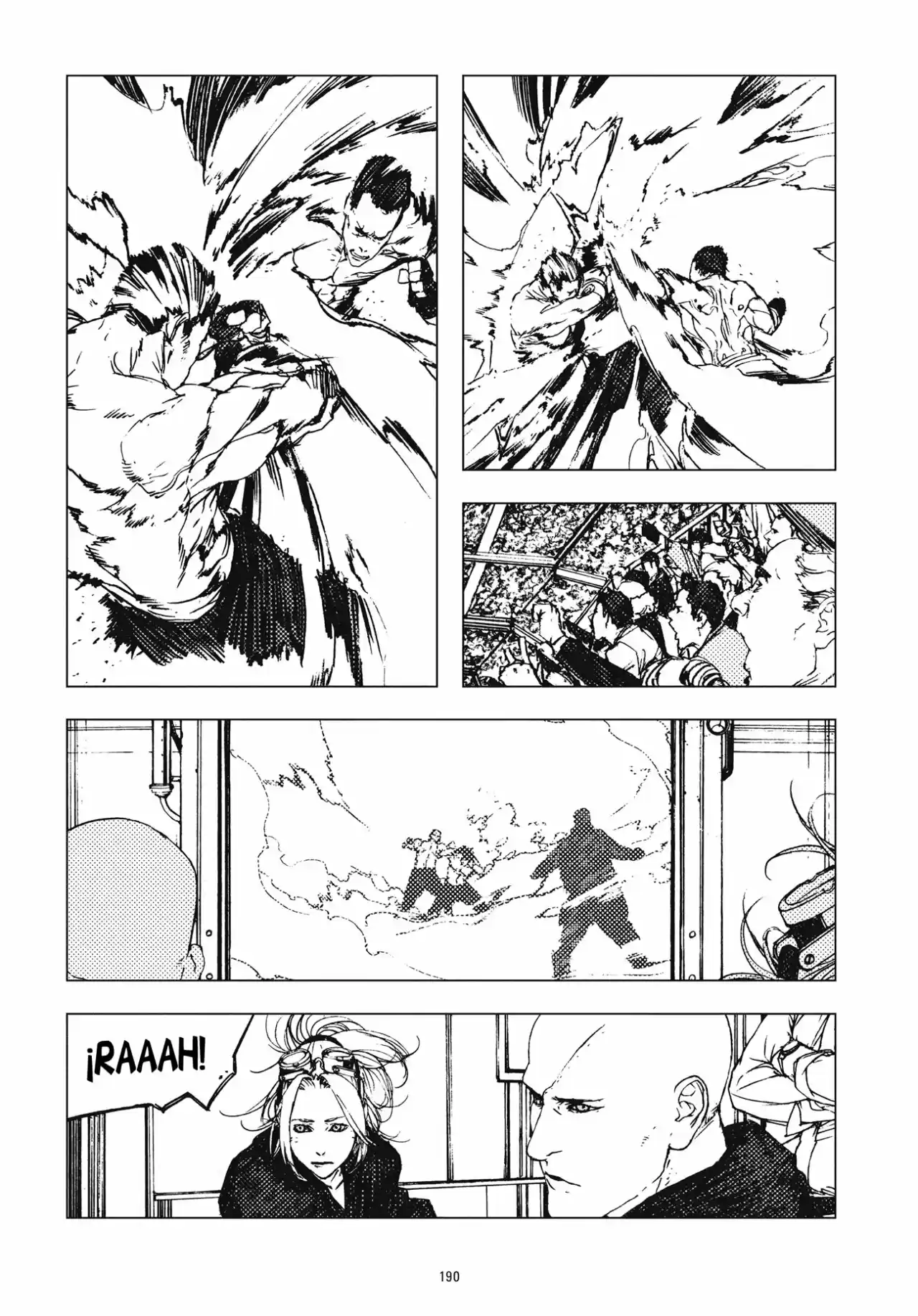 Levius/Est - Capítulo 23 - Página 18 - LectorTMOo