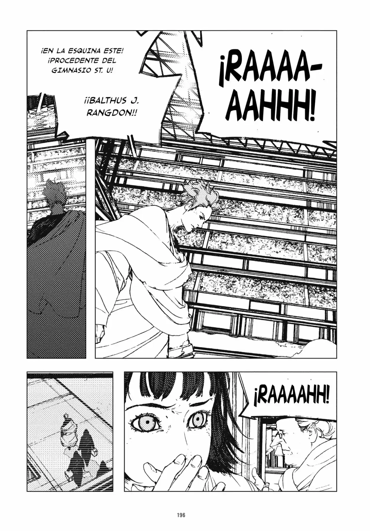 Levius/Est - Capítulo 23 - Página 24 - LectorTMOo