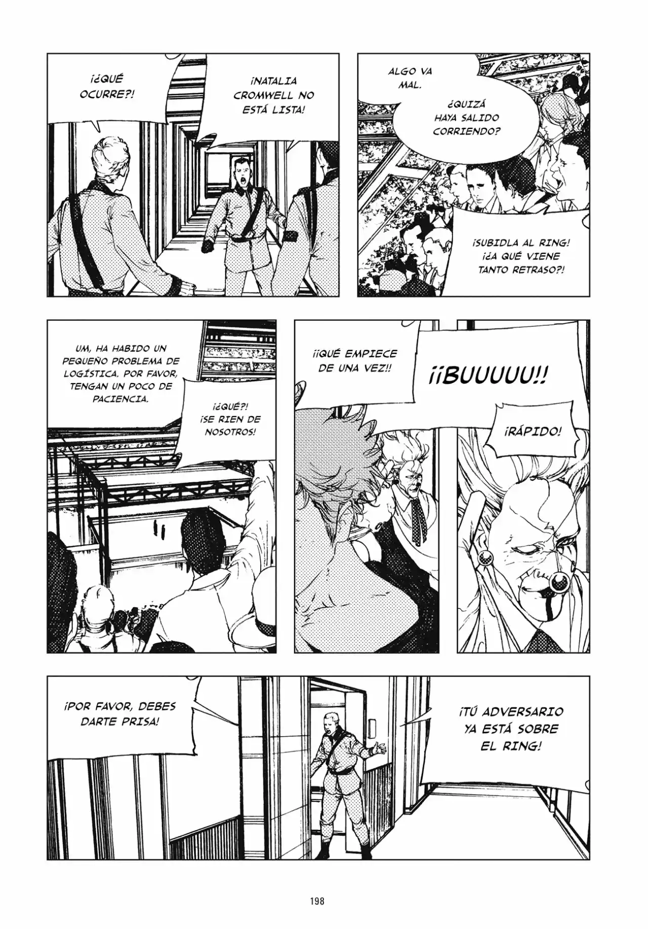Levius/Est - Capítulo 23 - Página 26 - LectorTMOo