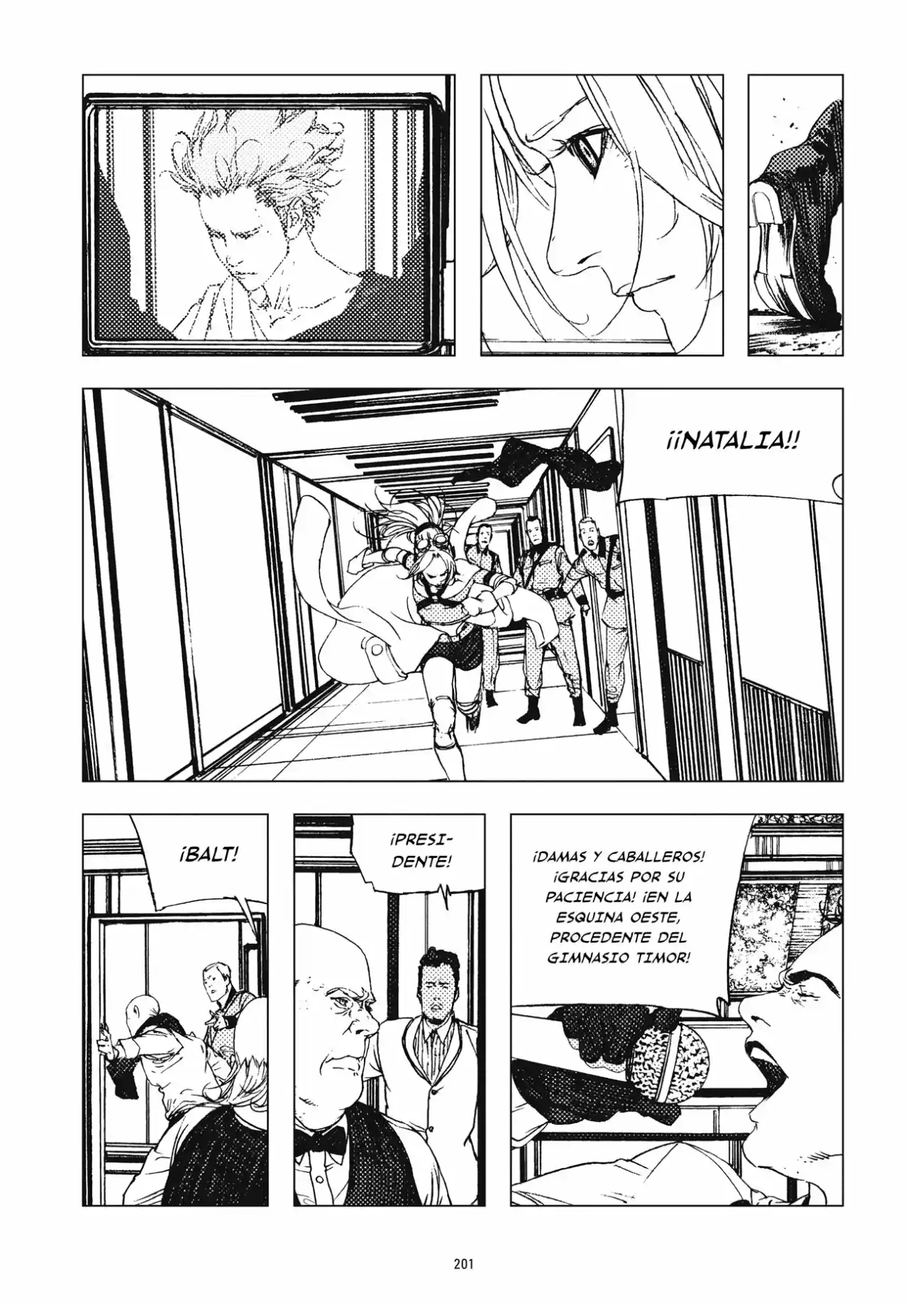 Levius/Est - Capítulo 23 - Página 29 - LectorTMOo