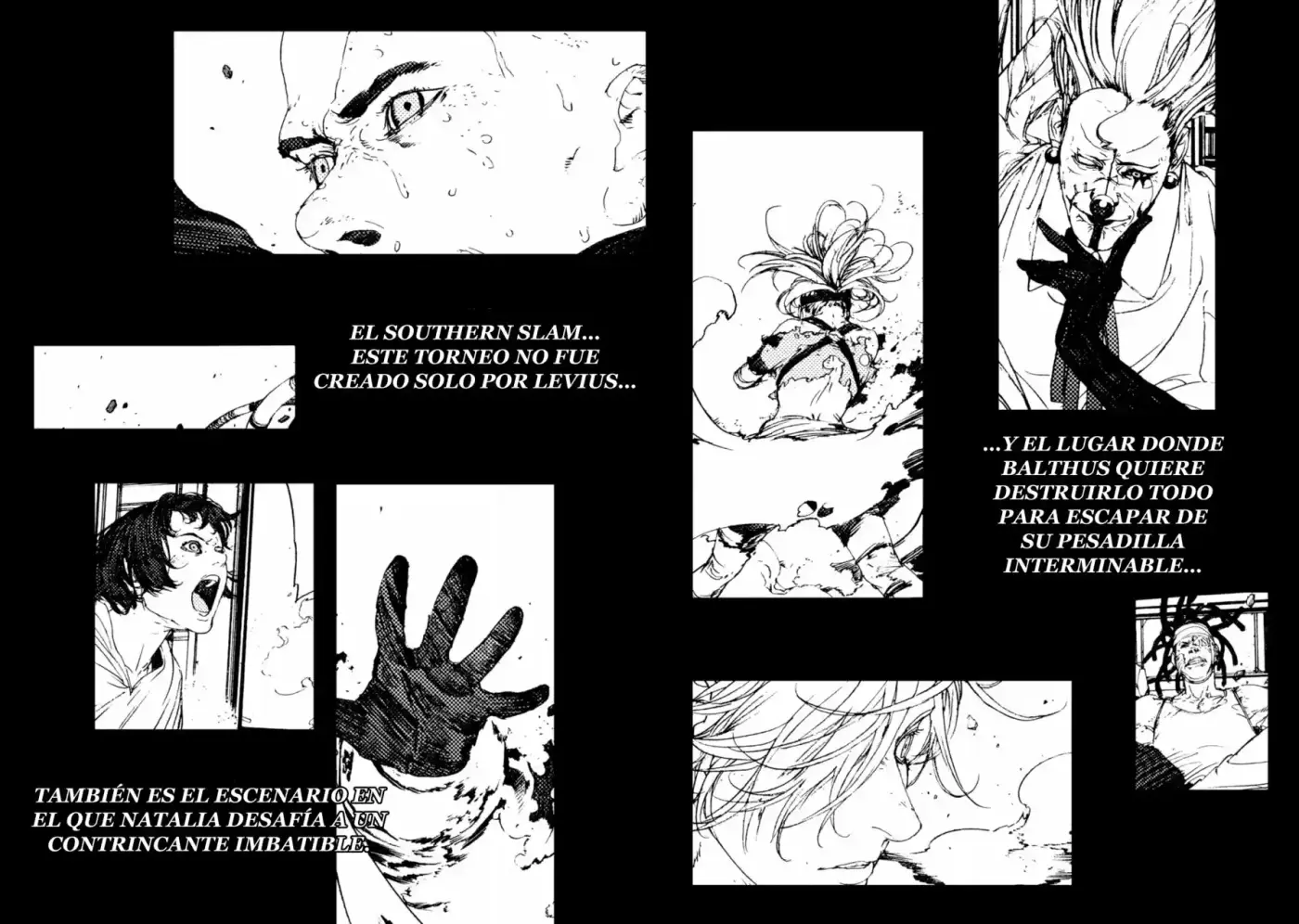 Levius/Est - Capítulo 23 - Página 39 - LectorTMOo