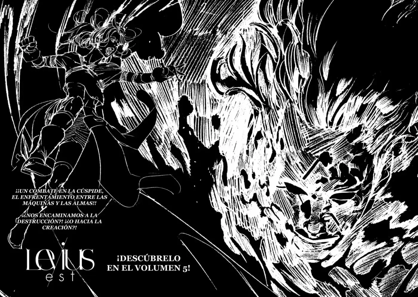 Levius/Est - Capítulo 23 - Página 41 - LectorTMOo
