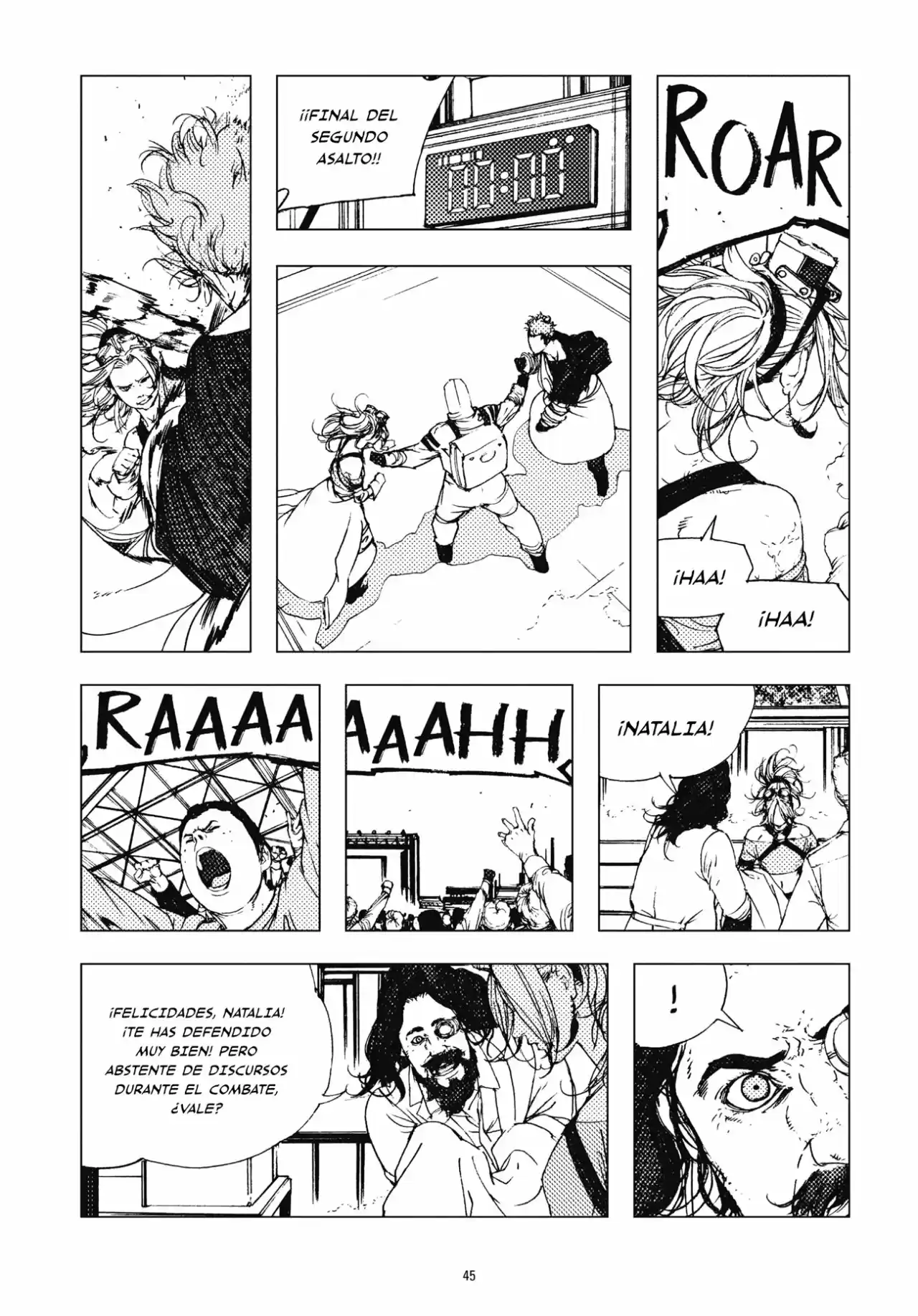 Levius/Est - Capítulo 25 - Página 7 - LectorTMOo