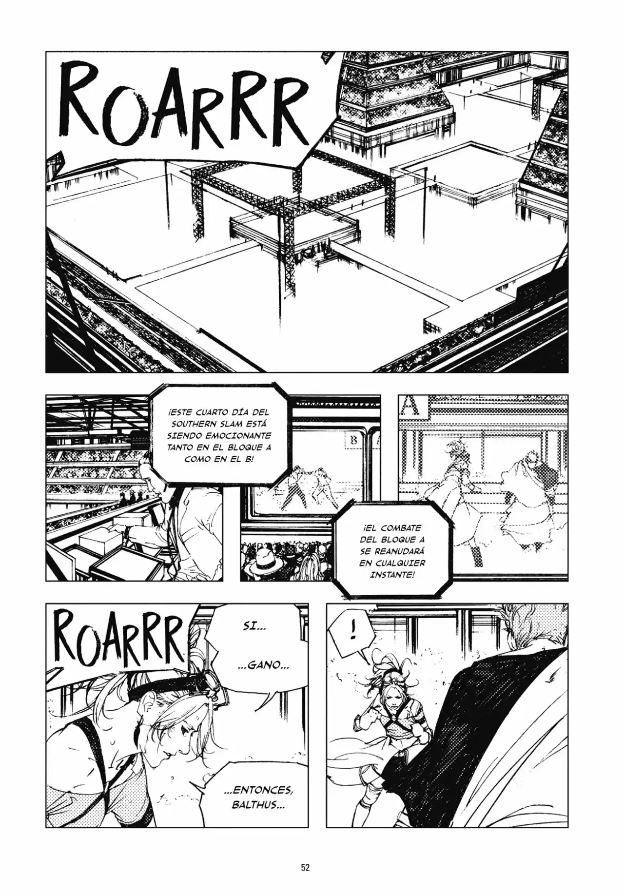Levius/Est - Capítulo 25 - Página 14 - LectorTMOo