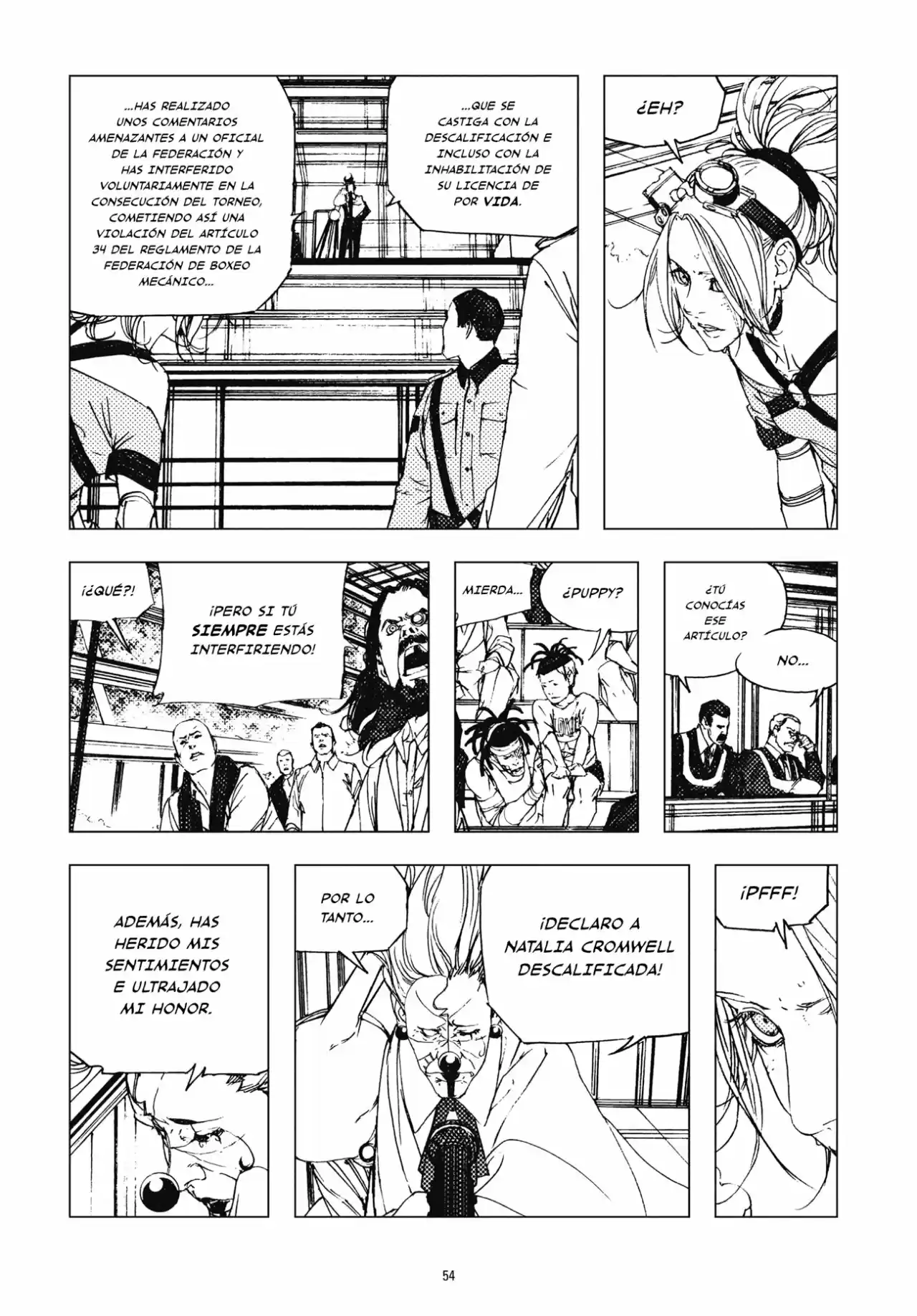 Levius/Est - Capítulo 25 - Página 16 - LectorTMOo