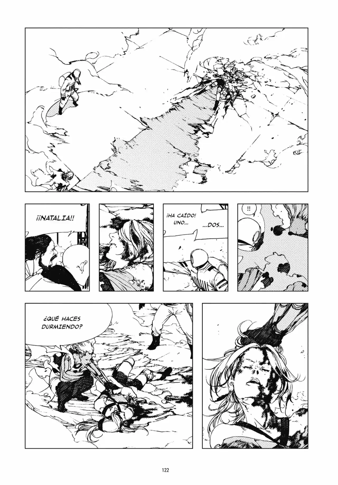 Levius/Est - Capítulo 27 - Página 8 - LectorTMOo