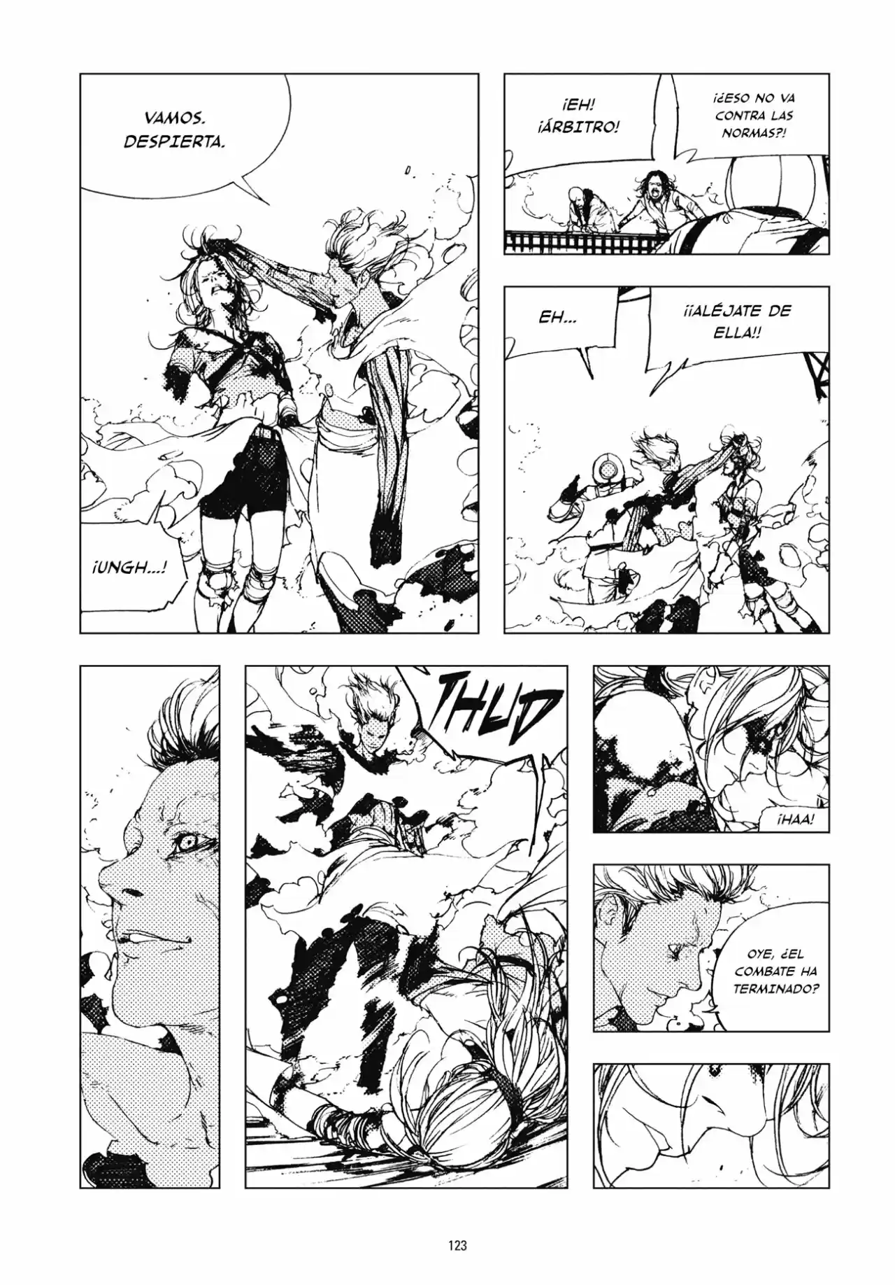 Levius/Est - Capítulo 27 - Página 9 - LectorTMOo
