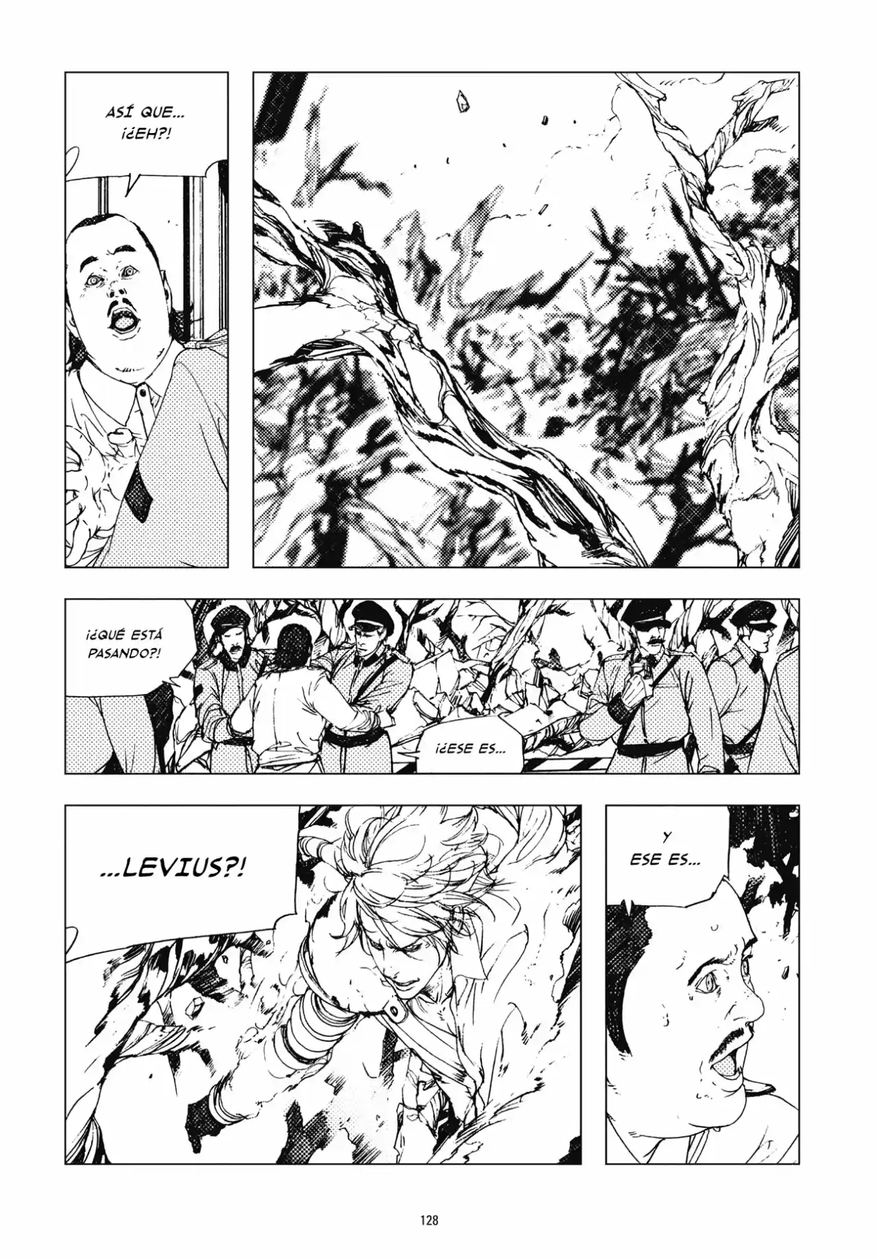 Levius/Est - Capítulo 27 - Página 14 - LectorTMOo