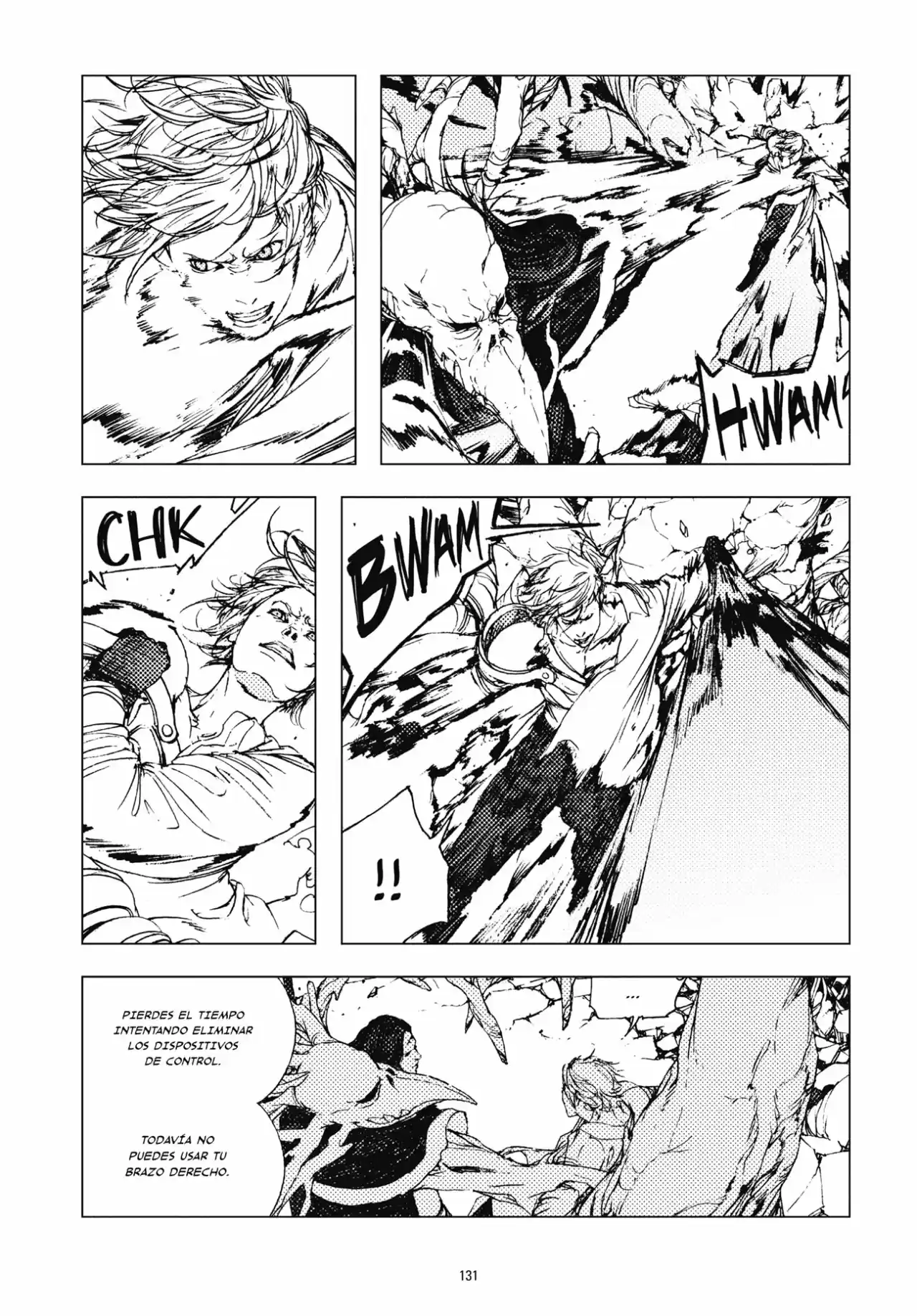 Levius/Est - Capítulo 27 - Página 17 - LectorTMOo