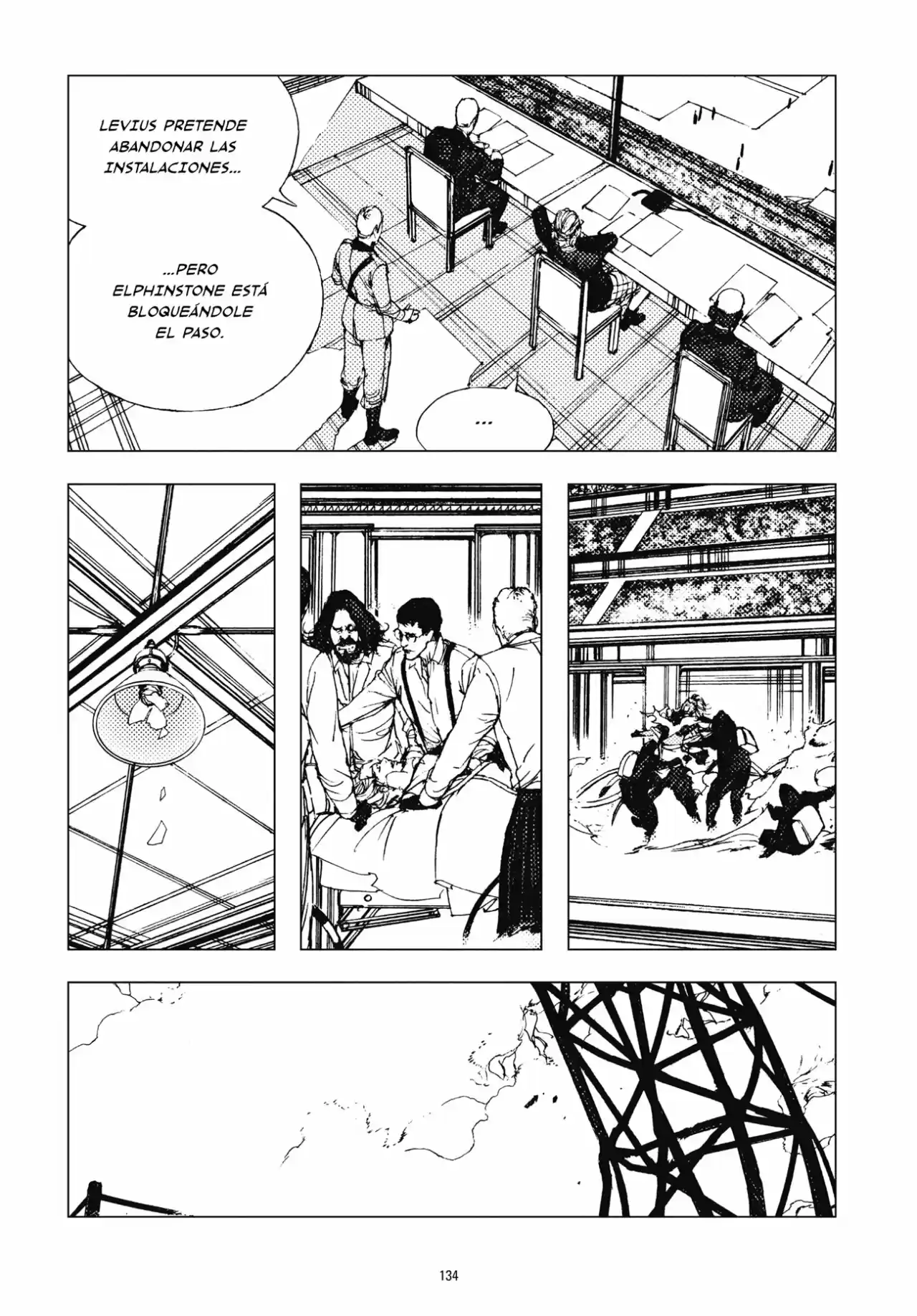 Levius/Est - Capítulo 27 - Página 20 - LectorTMOo