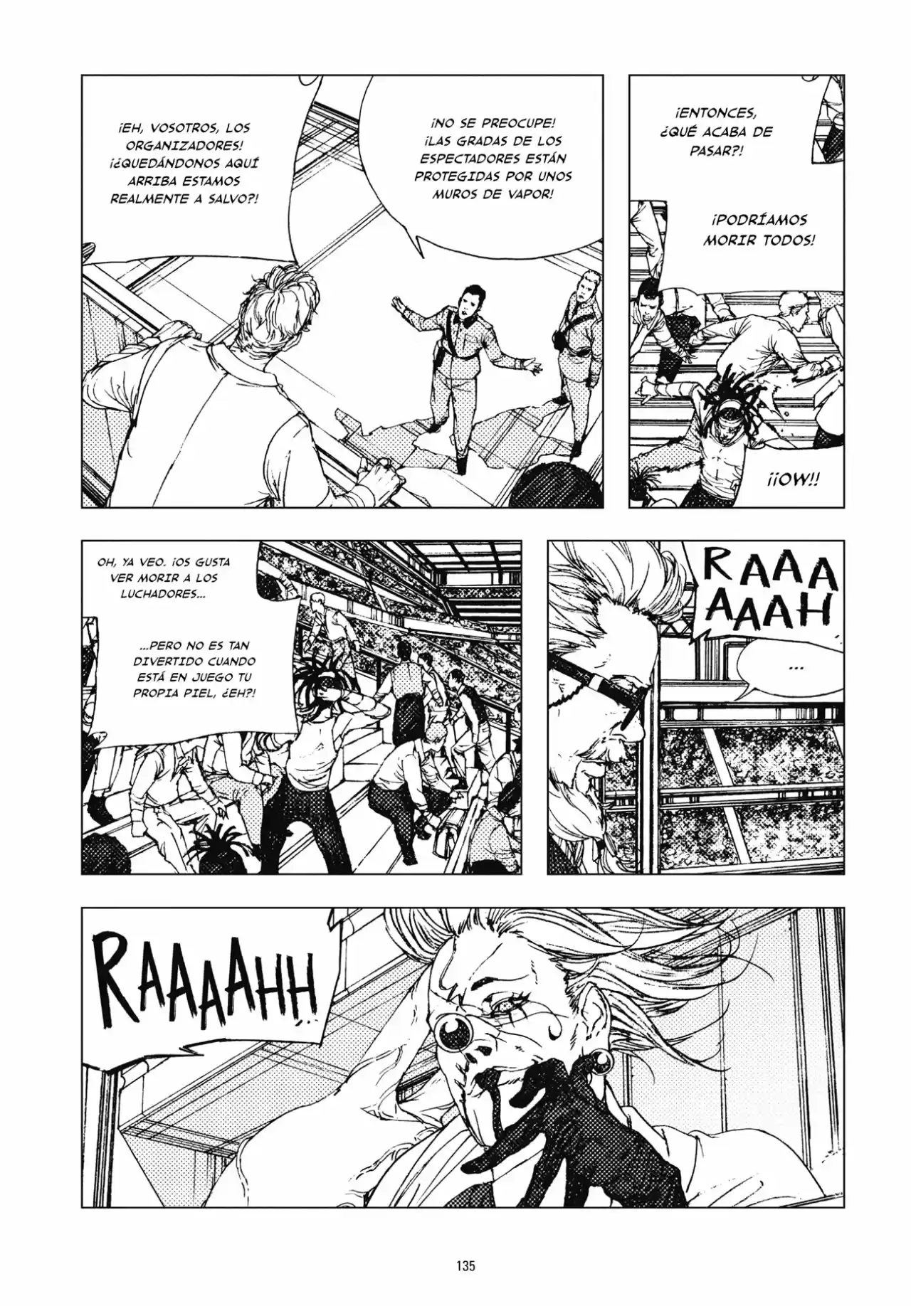 Levius/Est - Capítulo 27 - Página 21 - LectorTMOo