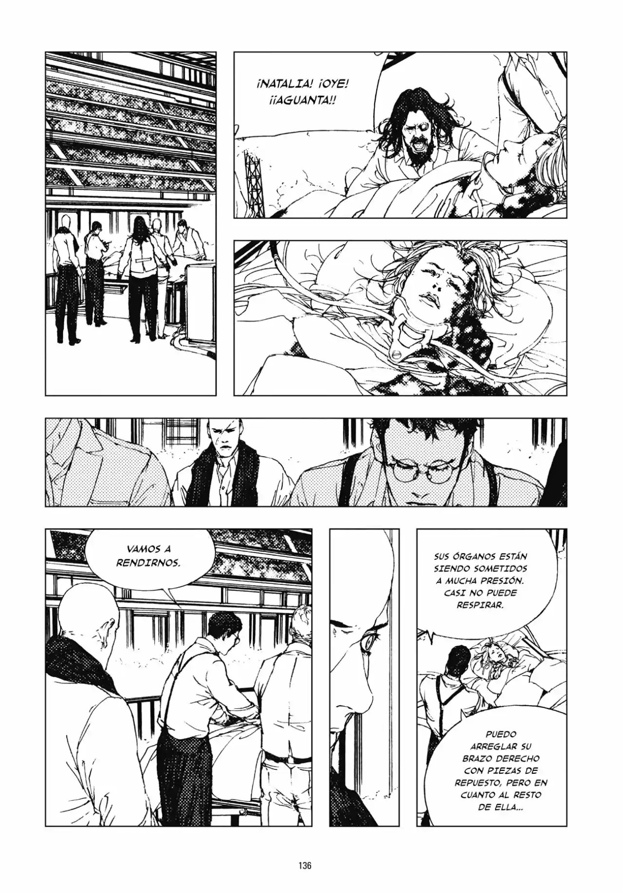 Levius/Est - Capítulo 27 - Página 22 - LectorTMOo