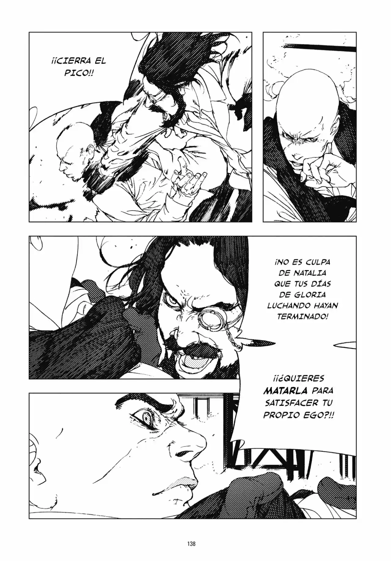Levius/Est - Capítulo 27 - Página 24 - LectorTMOo