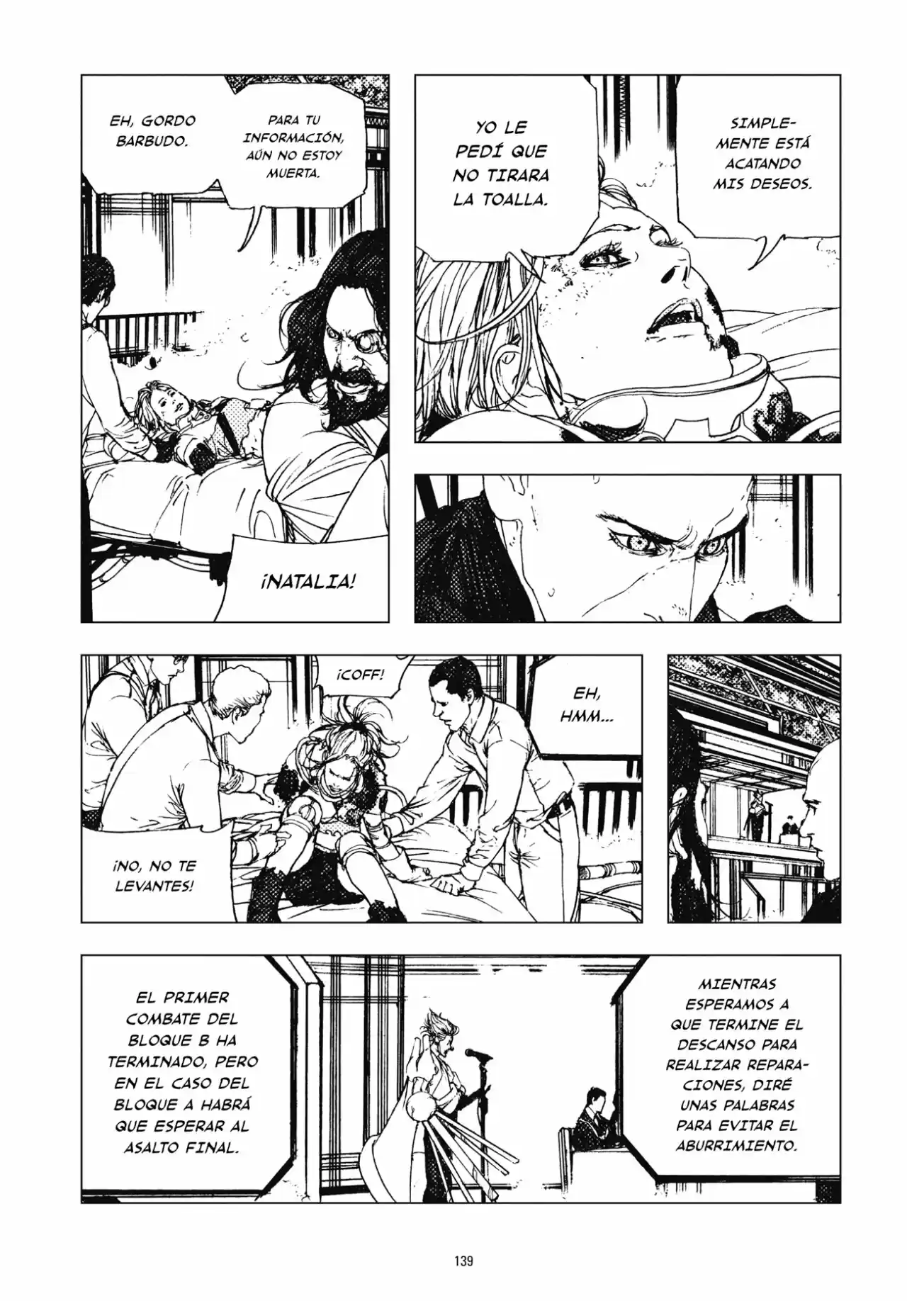 Levius/Est - Capítulo 27 - Página 25 - LectorTMOo