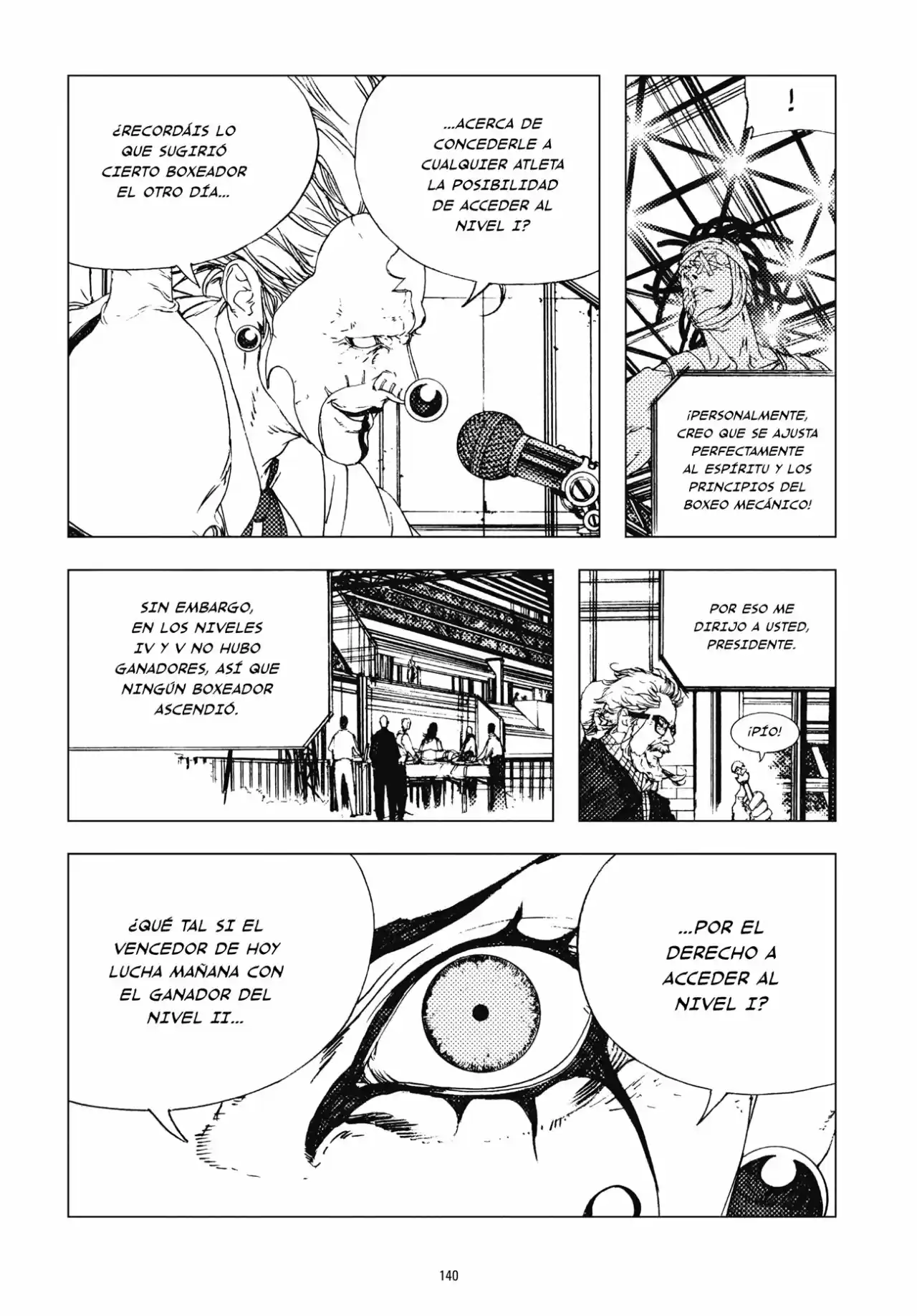 Levius/Est - Capítulo 27 - Página 26 - LectorTMOo