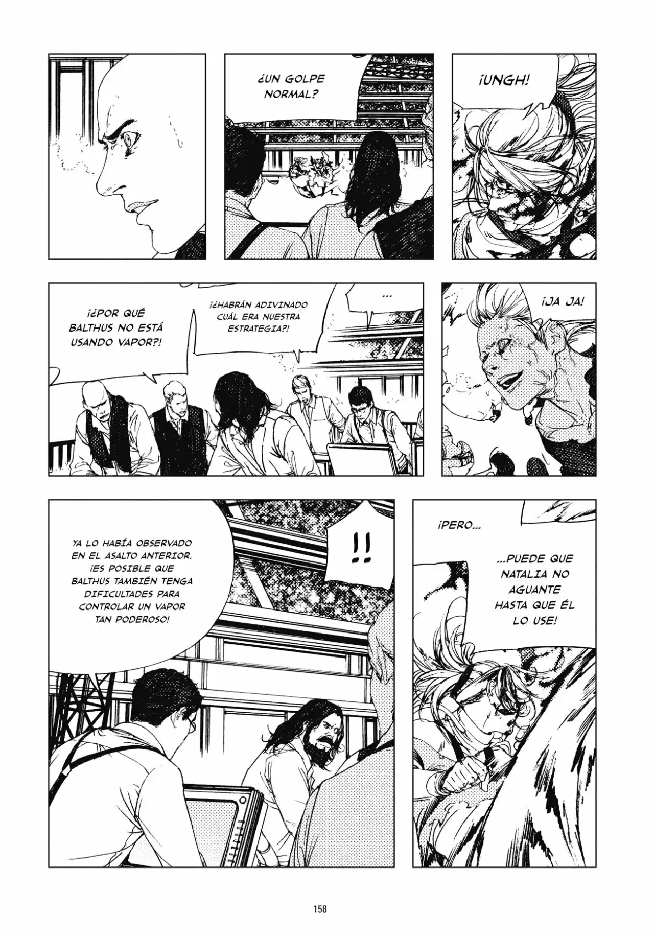 Levius/Est - Capítulo 28 - Página 6 - LectorTMOo