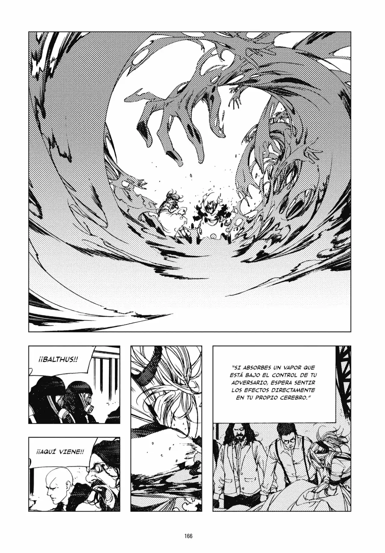 Levius/Est - Capítulo 28 - Página 14 - LectorTMOo