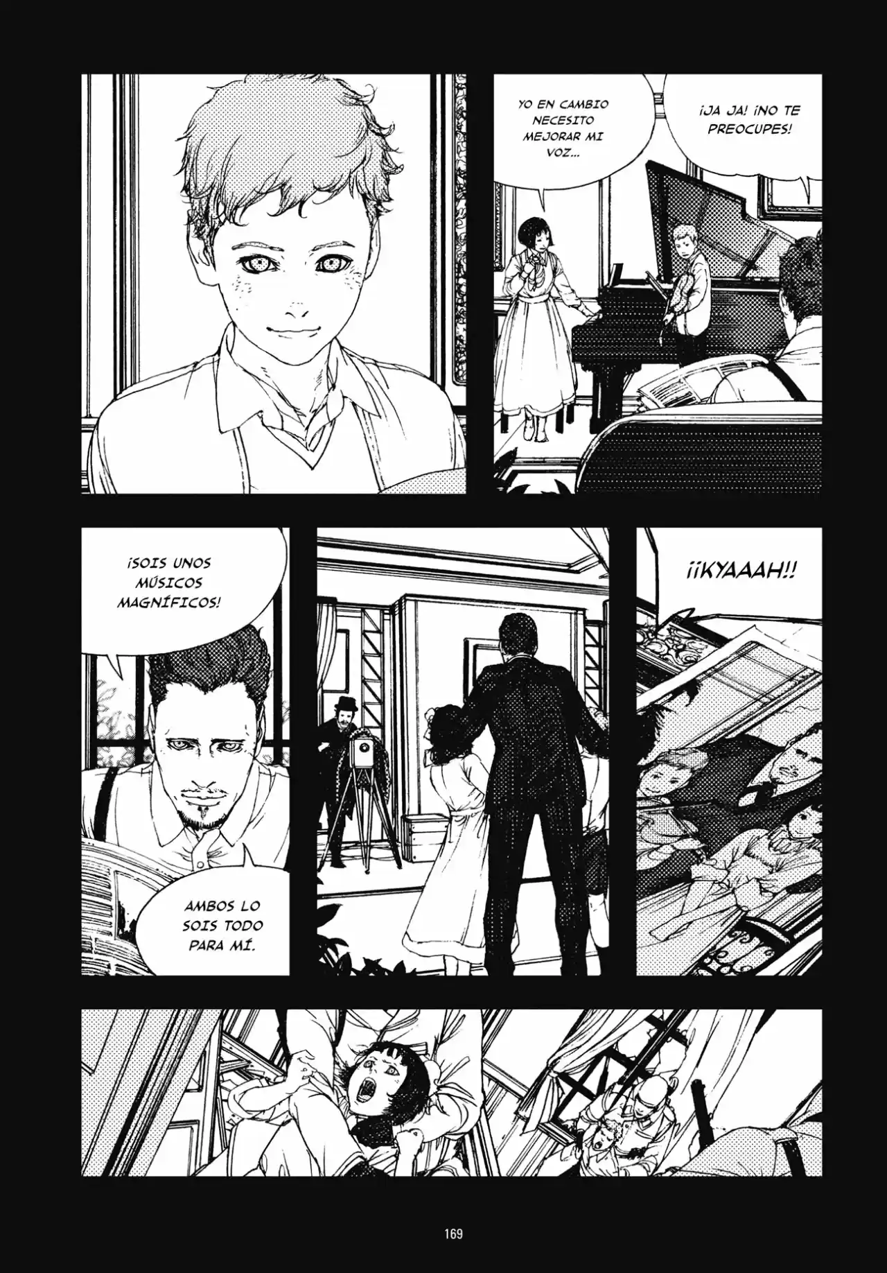 Levius/Est - Capítulo 28 - Página 17 - LectorTMOo