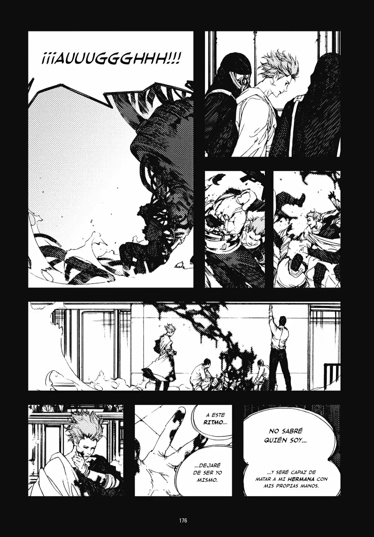 Levius/Est - Capítulo 28 - Página 24 - LectorTMOo