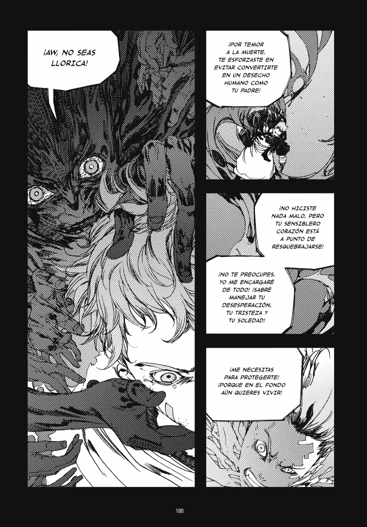 Levius/Est - Capítulo 28 - Página 28 - LectorTMOo