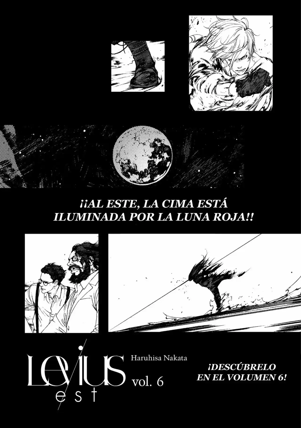 Levius/Est - Capítulo 28 - Página 41 - LectorTMOo
