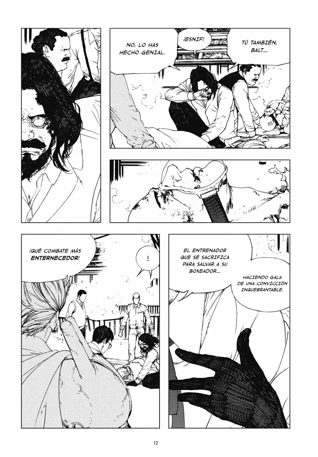 Levius/Est - Capítulo 29 - Página 11 - LectorTMOo