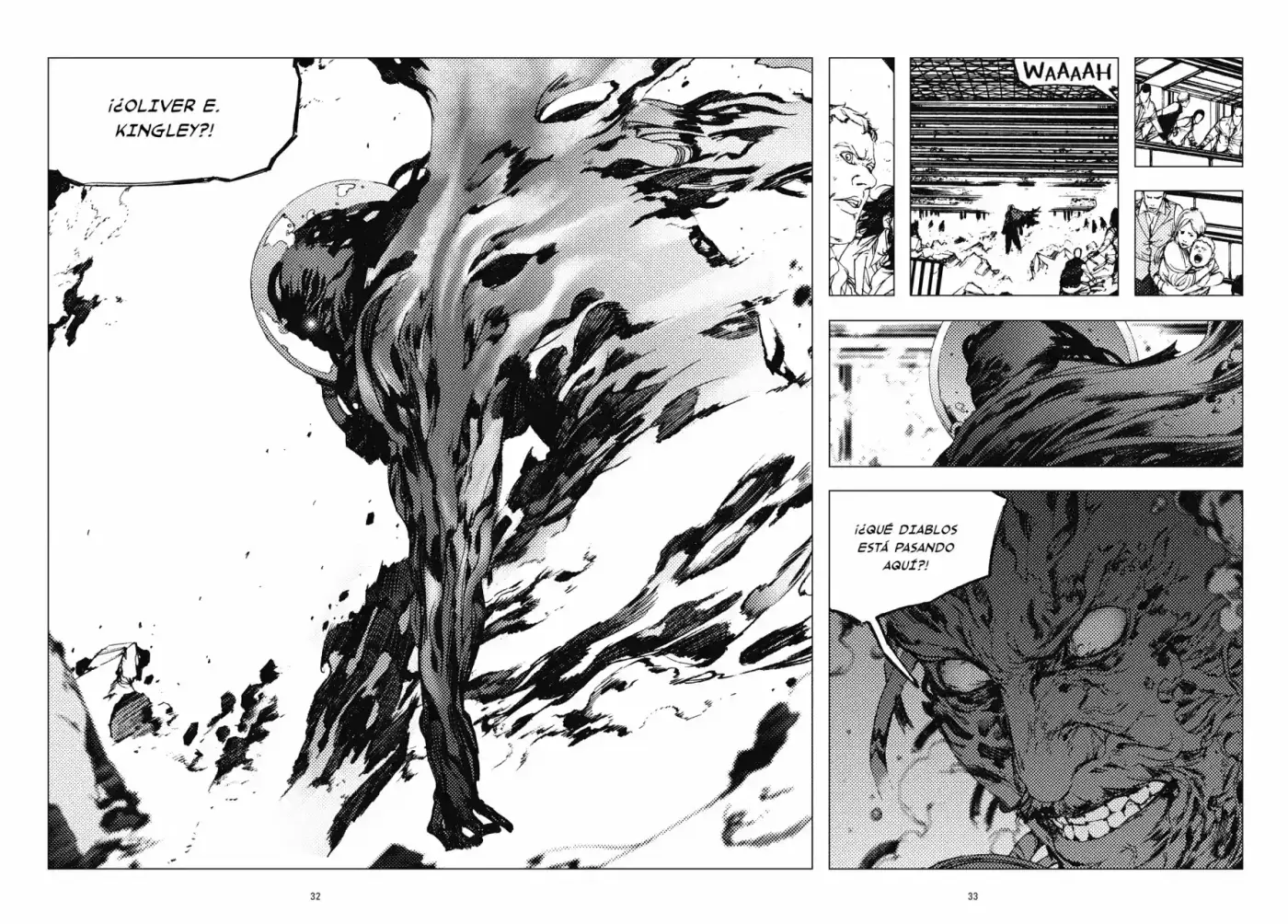 Levius/Est - Capítulo 29 - Página 31 - LectorTMOo