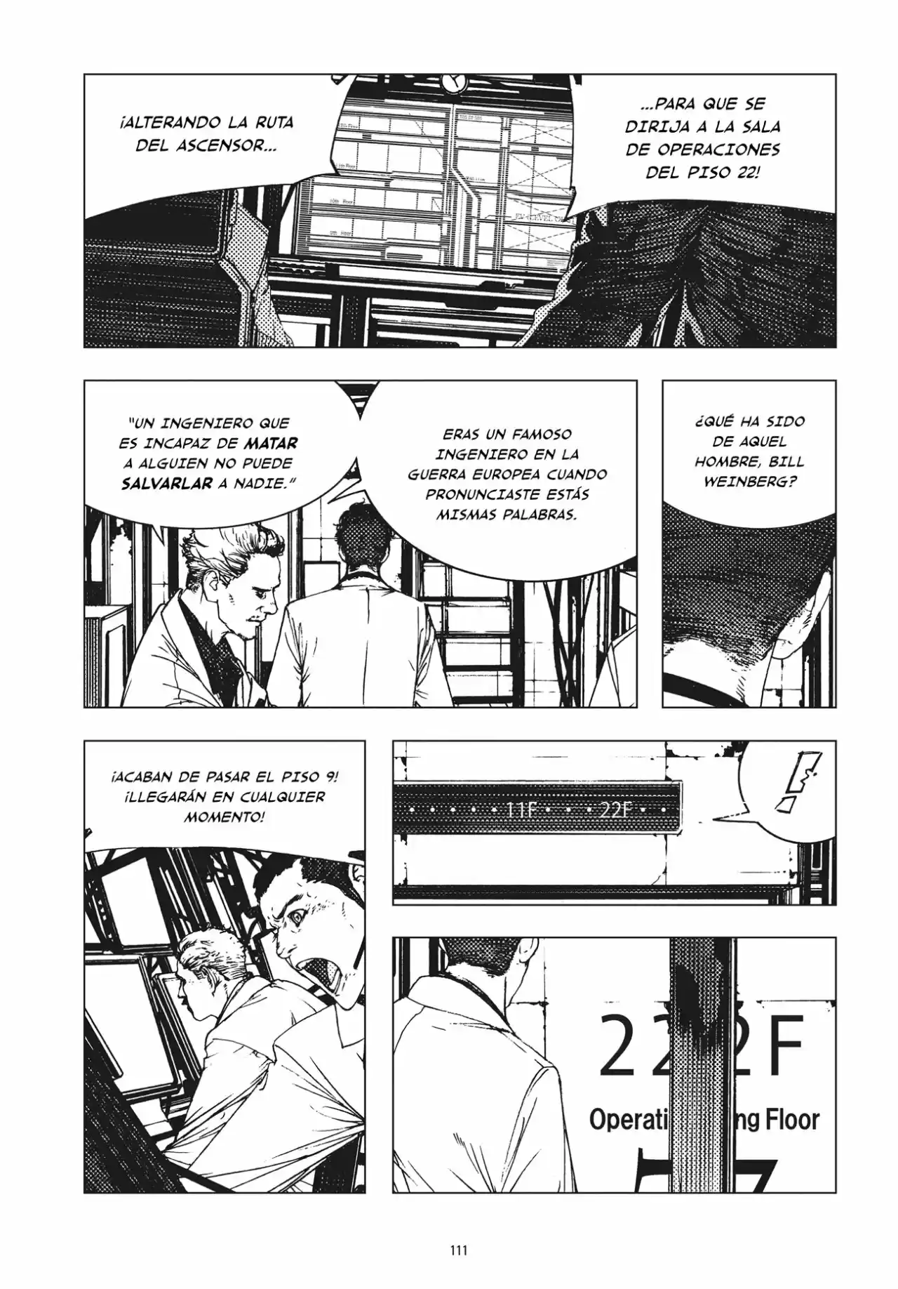 Levius/Est - Capítulo 3 - Página 5 - LectorTMOo