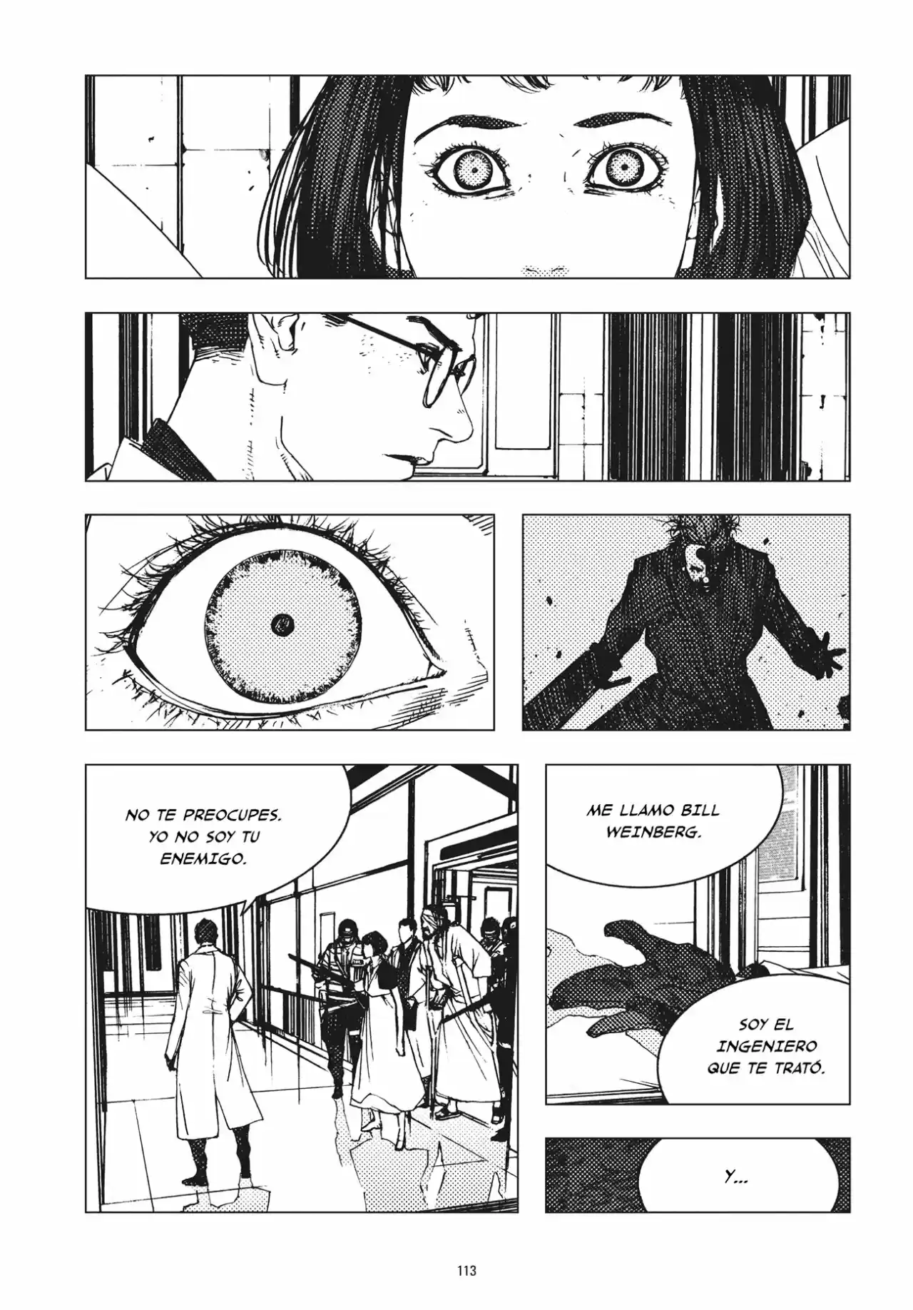 Levius/Est - Capítulo 3 - Página 7 - LectorTMOo