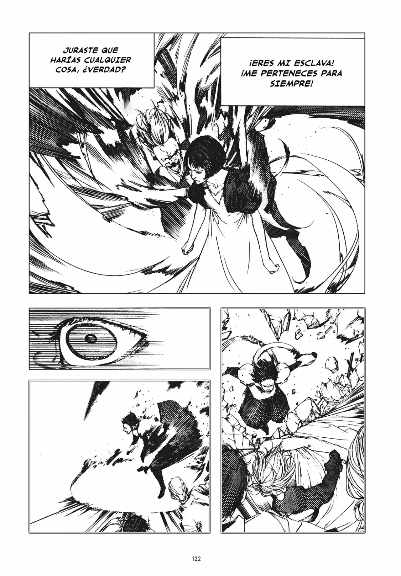Levius/Est - Capítulo 3 - Página 15 - LectorTMOo