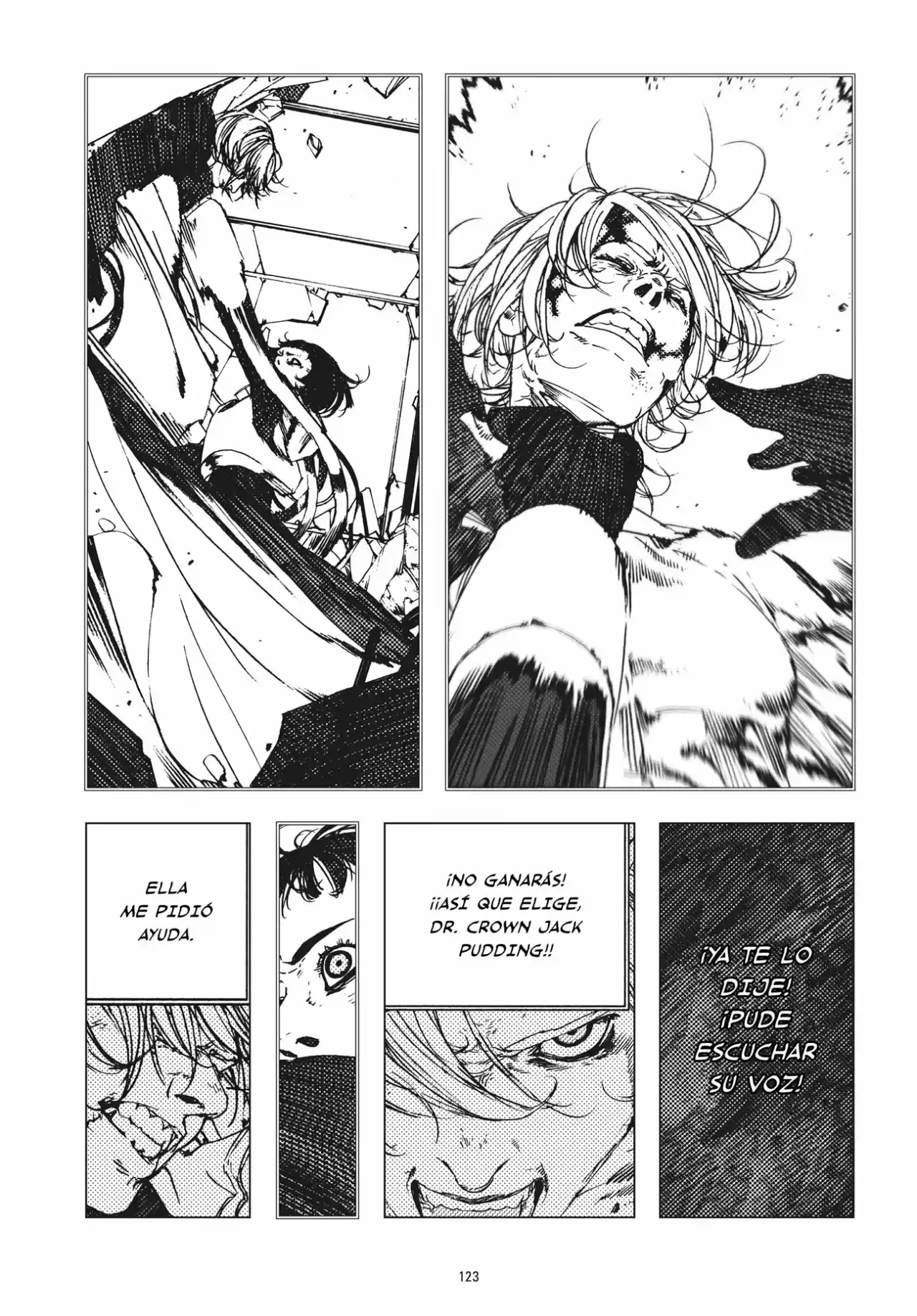 Levius/Est - Capítulo 3 - Página 16 - LectorTMOo