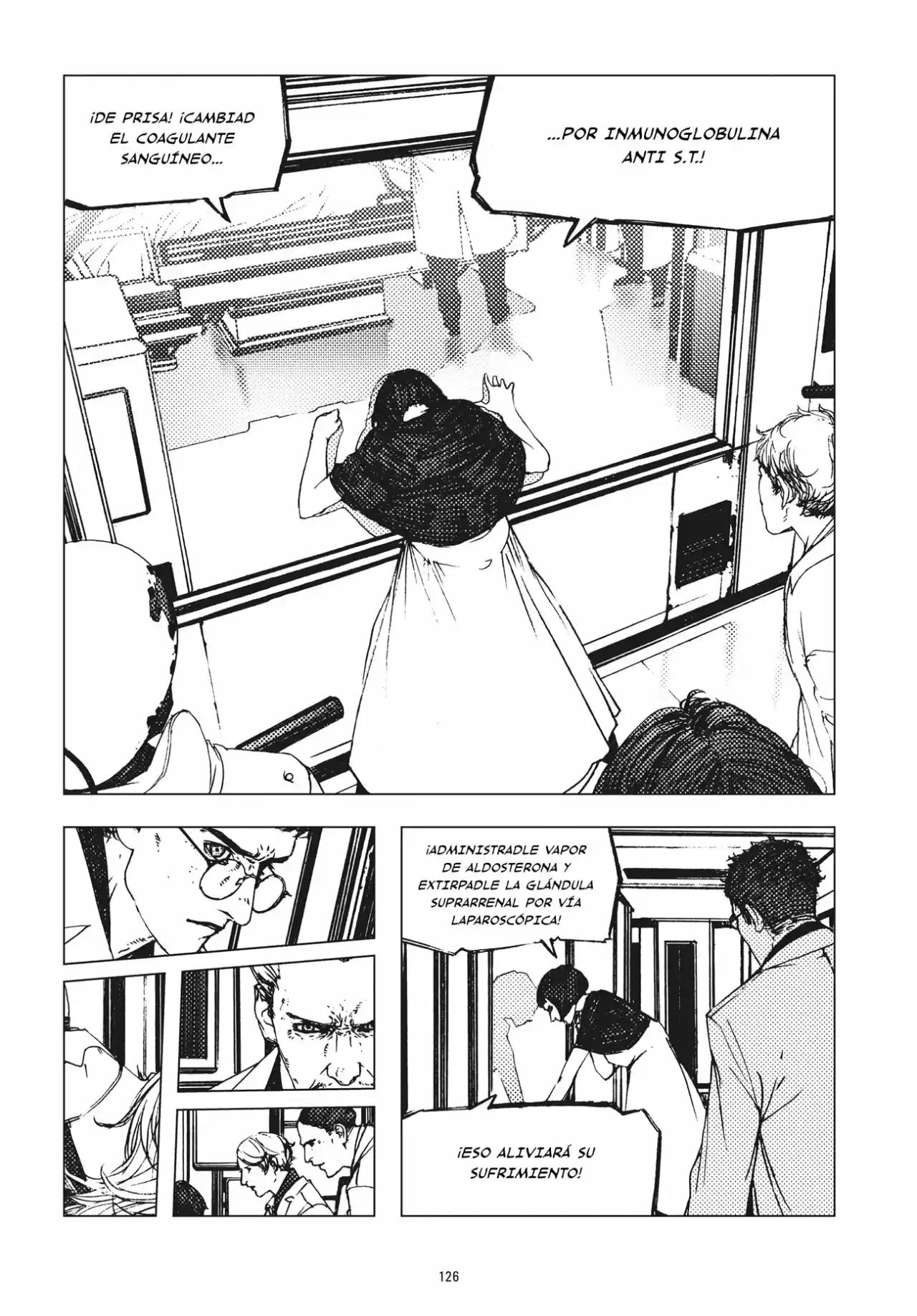Levius/Est - Capítulo 3 - Página 18 - LectorTMOo