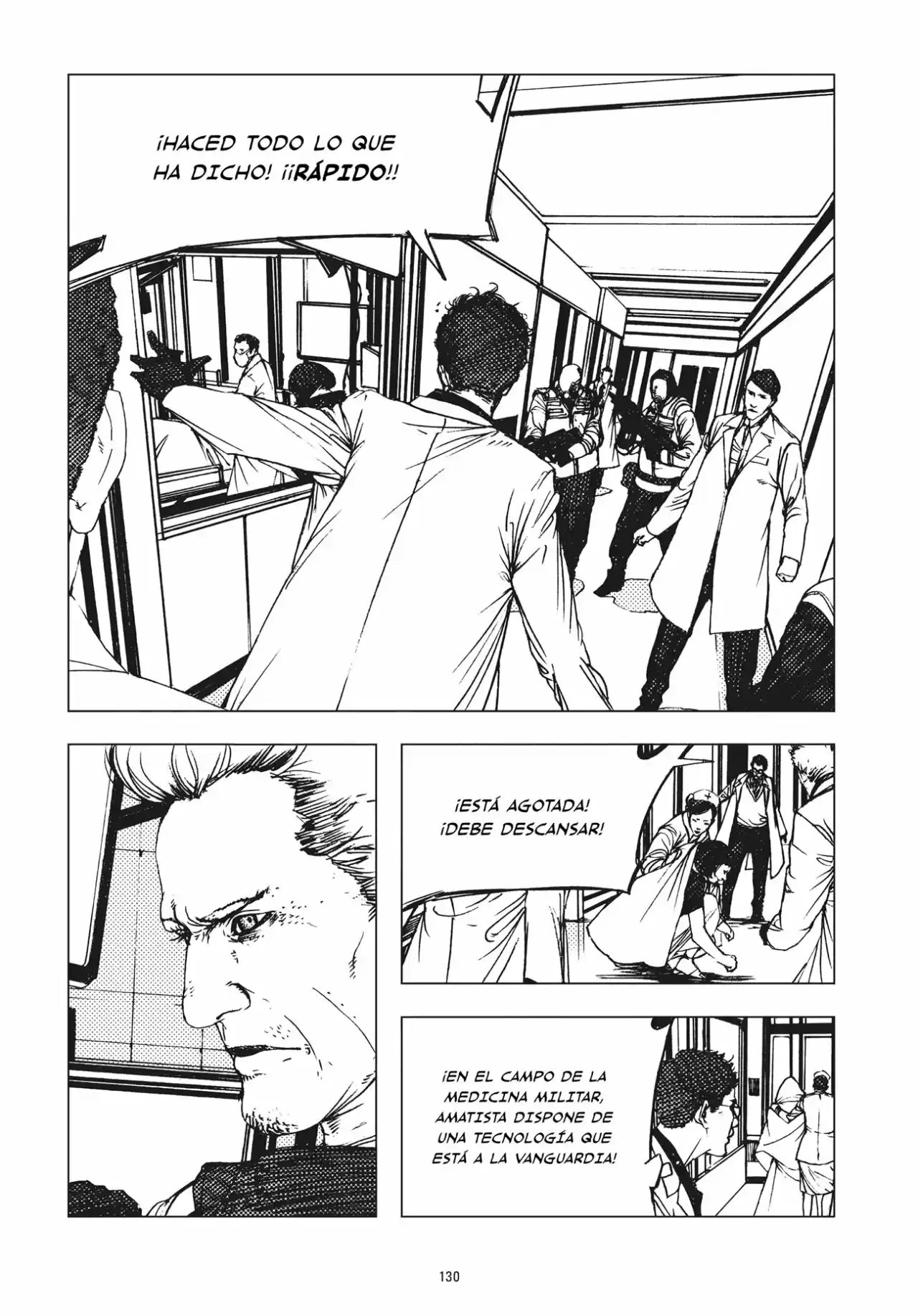 Levius/Est - Capítulo 3 - Página 21 - LectorTMOo
