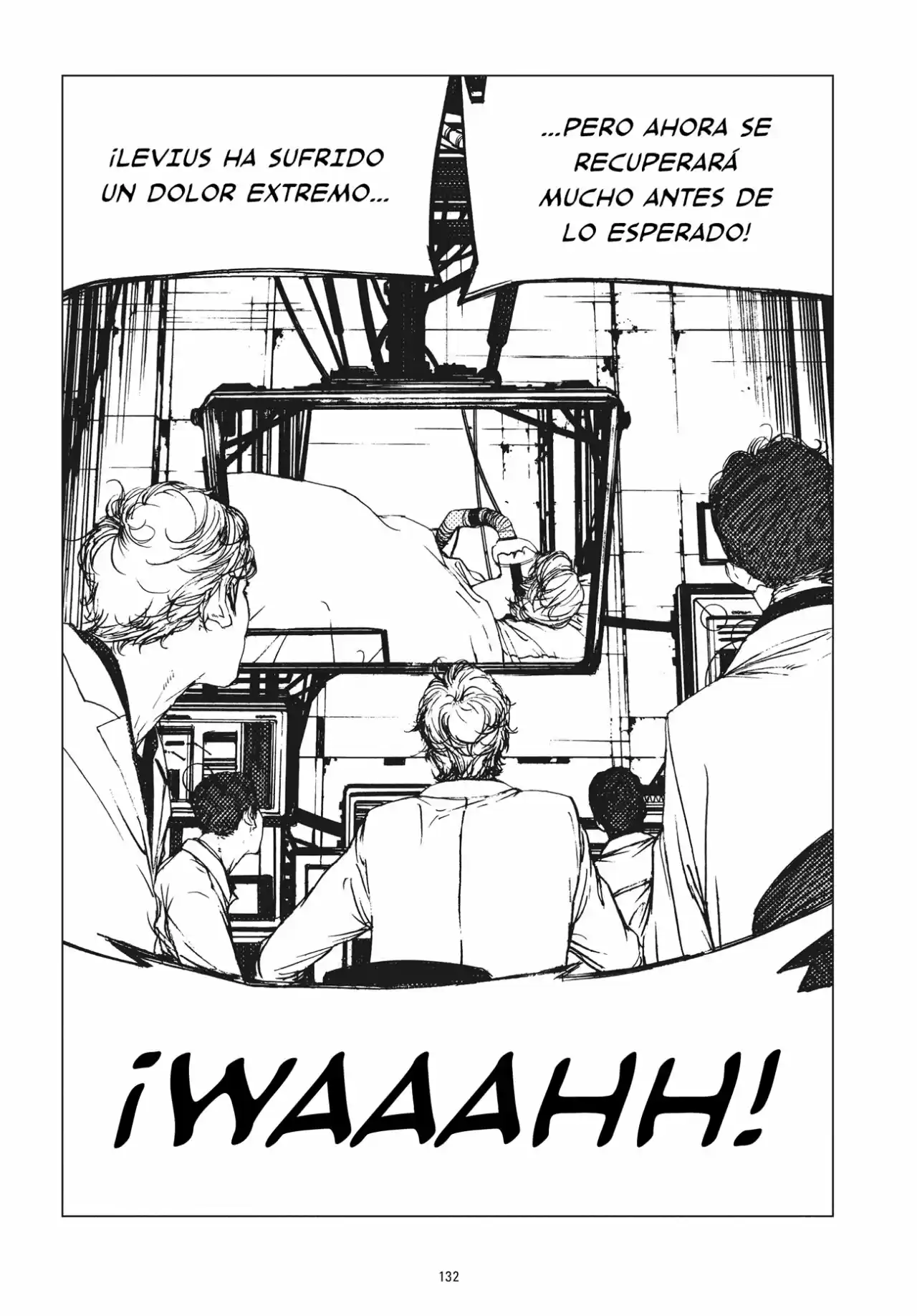 Levius/Est - Capítulo 3 - Página 23 - LectorTMOo