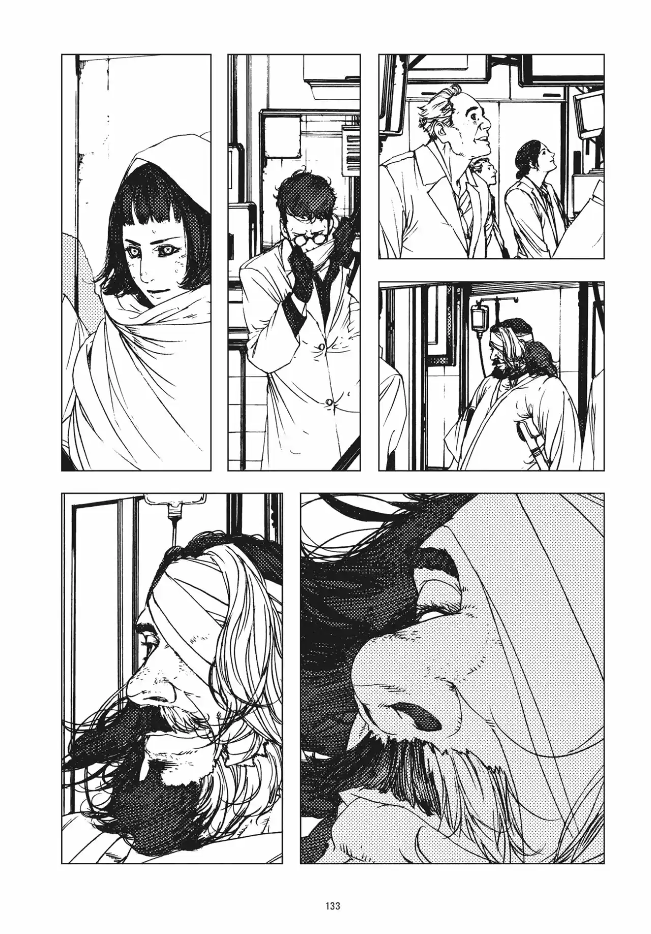 Levius/Est - Capítulo 3 - Página 24 - LectorTMOo