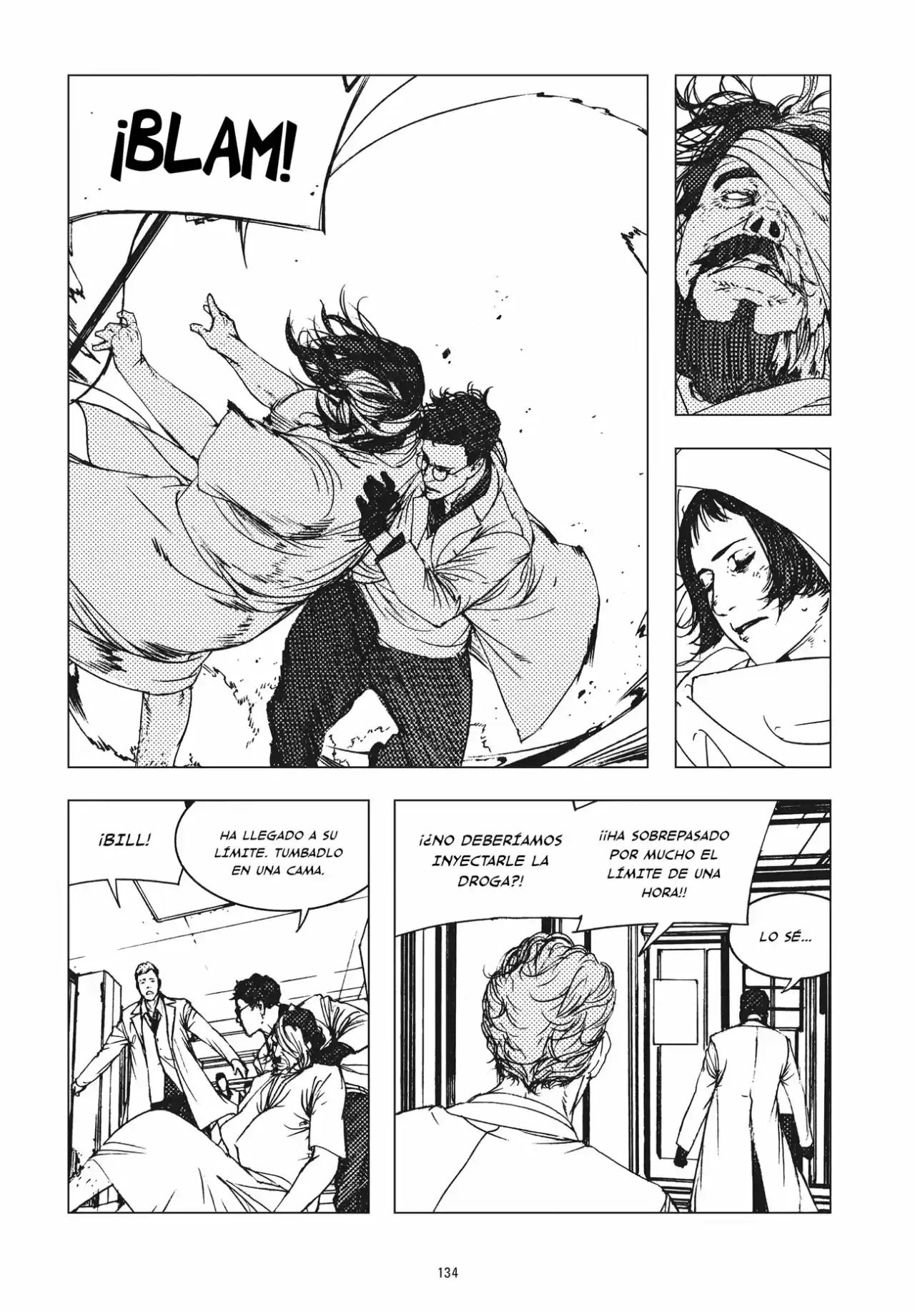 Levius/Est - Capítulo 3 - Página 25 - LectorTMOo