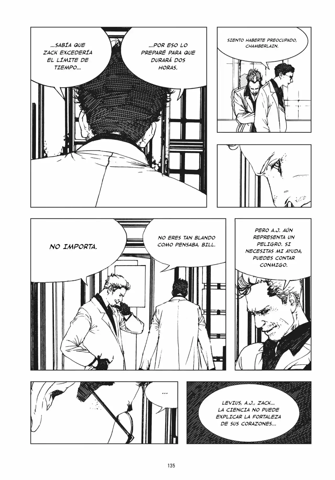 Levius/Est - Capítulo 3 - Página 26 - LectorTMOo