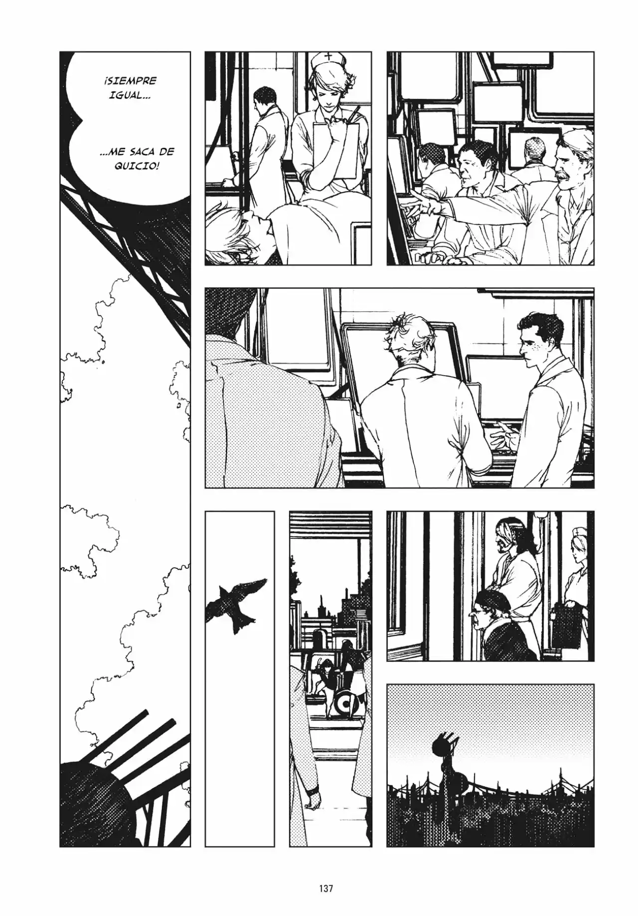 Levius/Est - Capítulo 3 - Página 28 - LectorTMOo