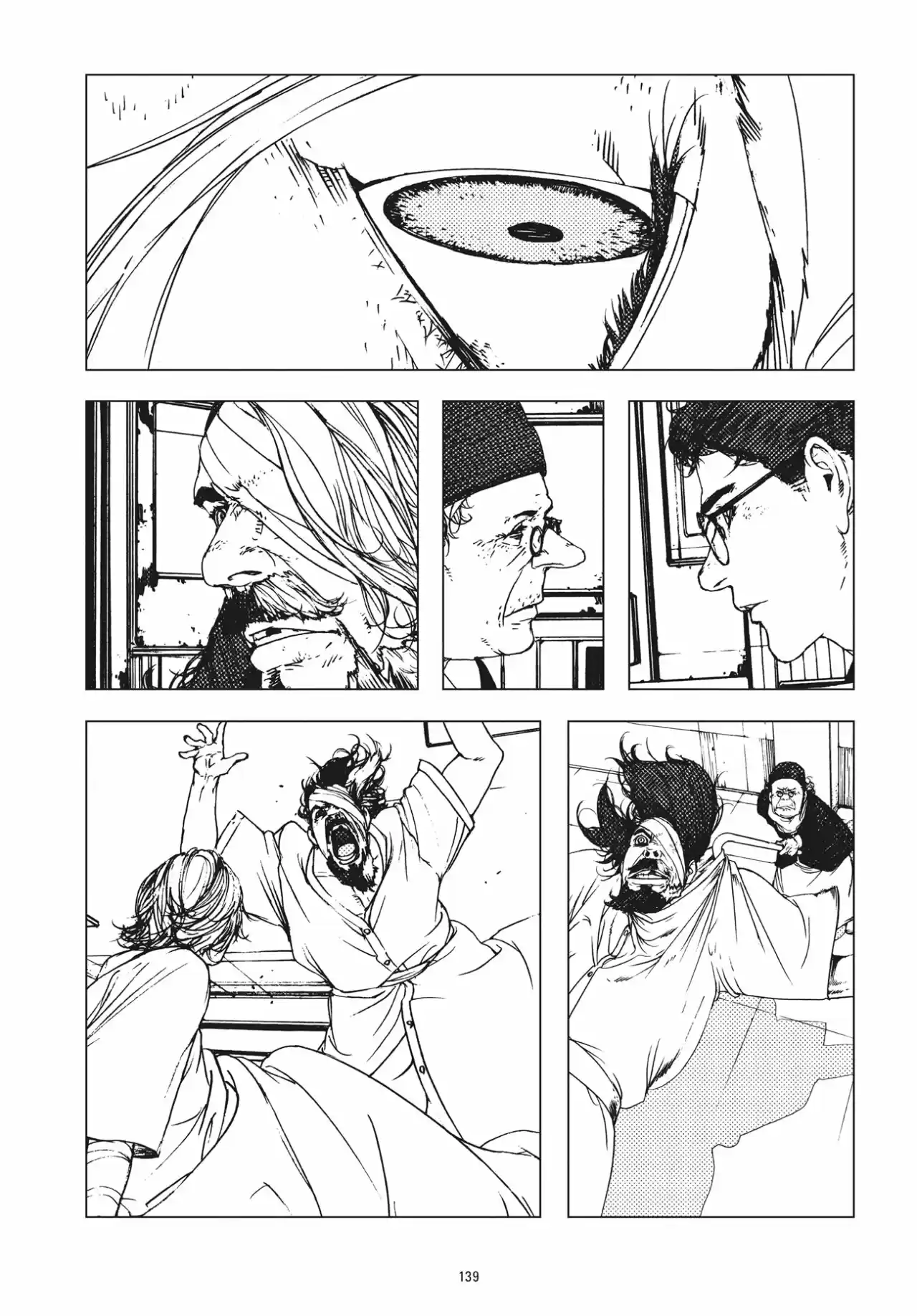 Levius/Est - Capítulo 3 - Página 30 - LectorTMOo
