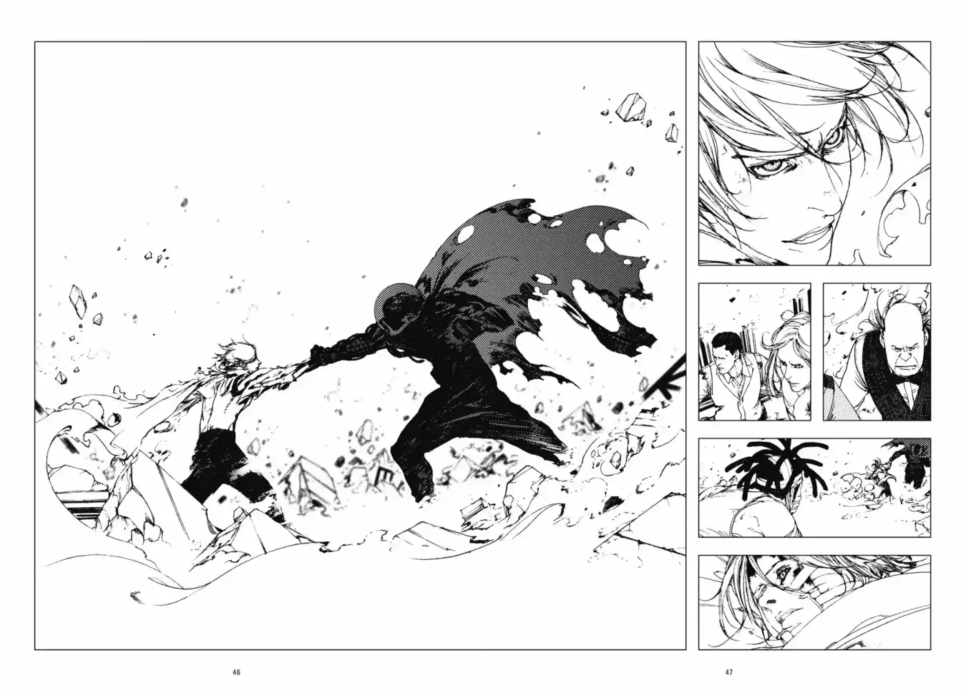 Levius/Est - Capítulo 30 - Página 4 - LectorTMOo