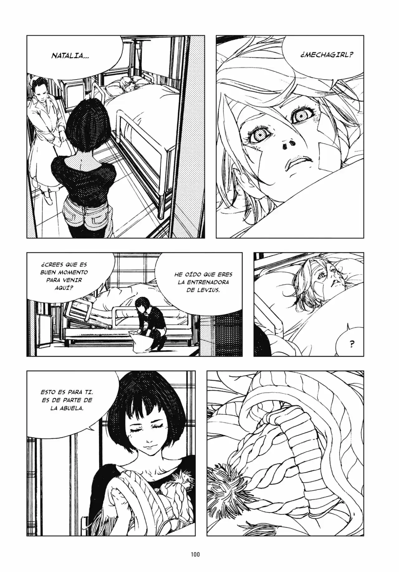 Levius/Est - Capítulo 31 - Página 20 - LectorTMOo