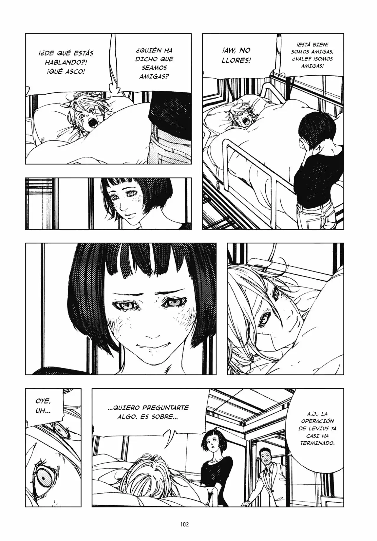 Levius/Est - Capítulo 31 - Página 22 - LectorTMOo