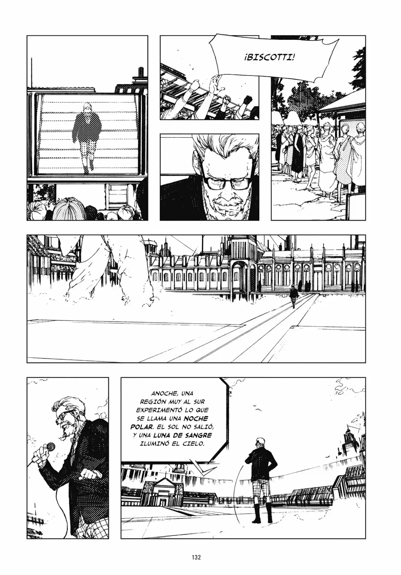 Levius/Est - Capítulo 32 - Página 14 - LectorTMOo